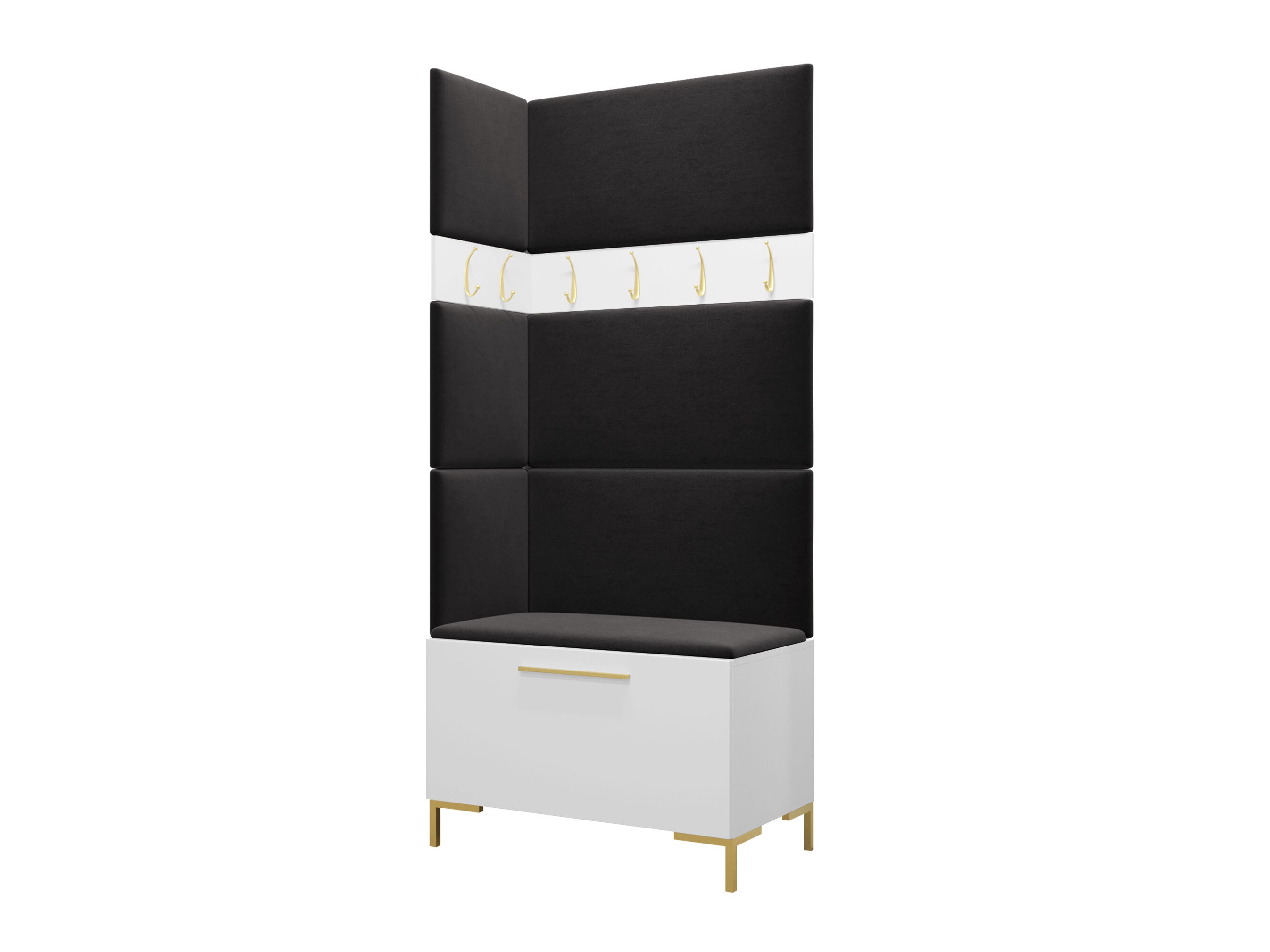 Hallway set Nomal IV (White)