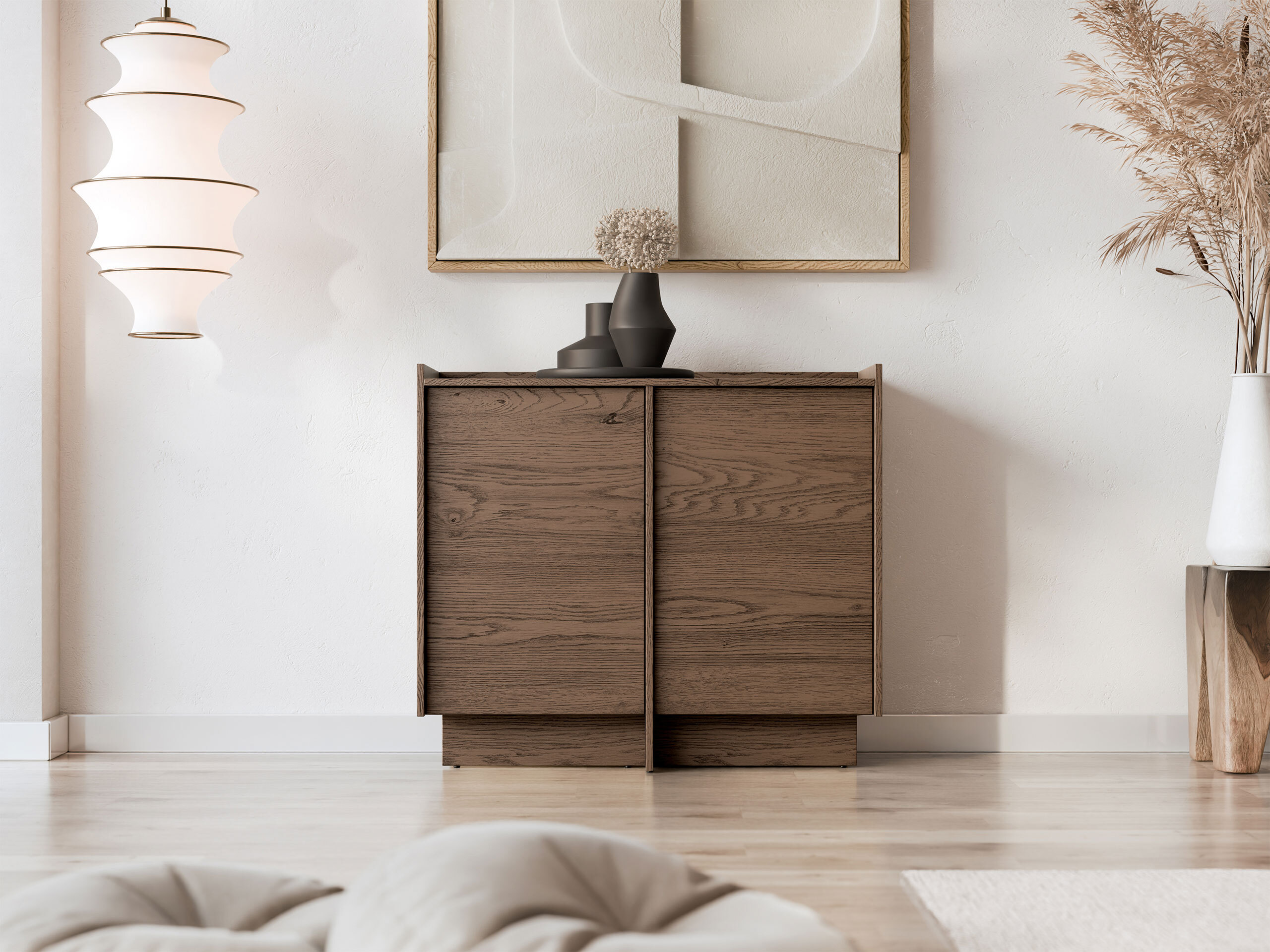 Sideboard Filus I (Dark oak)