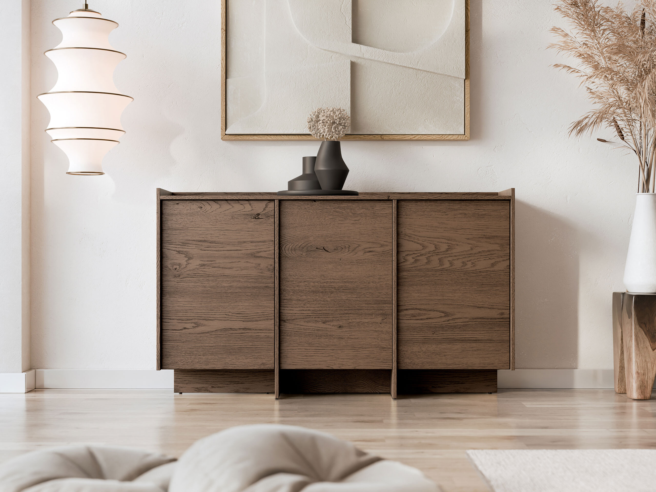 Sideboard Filus II (Dark oak)