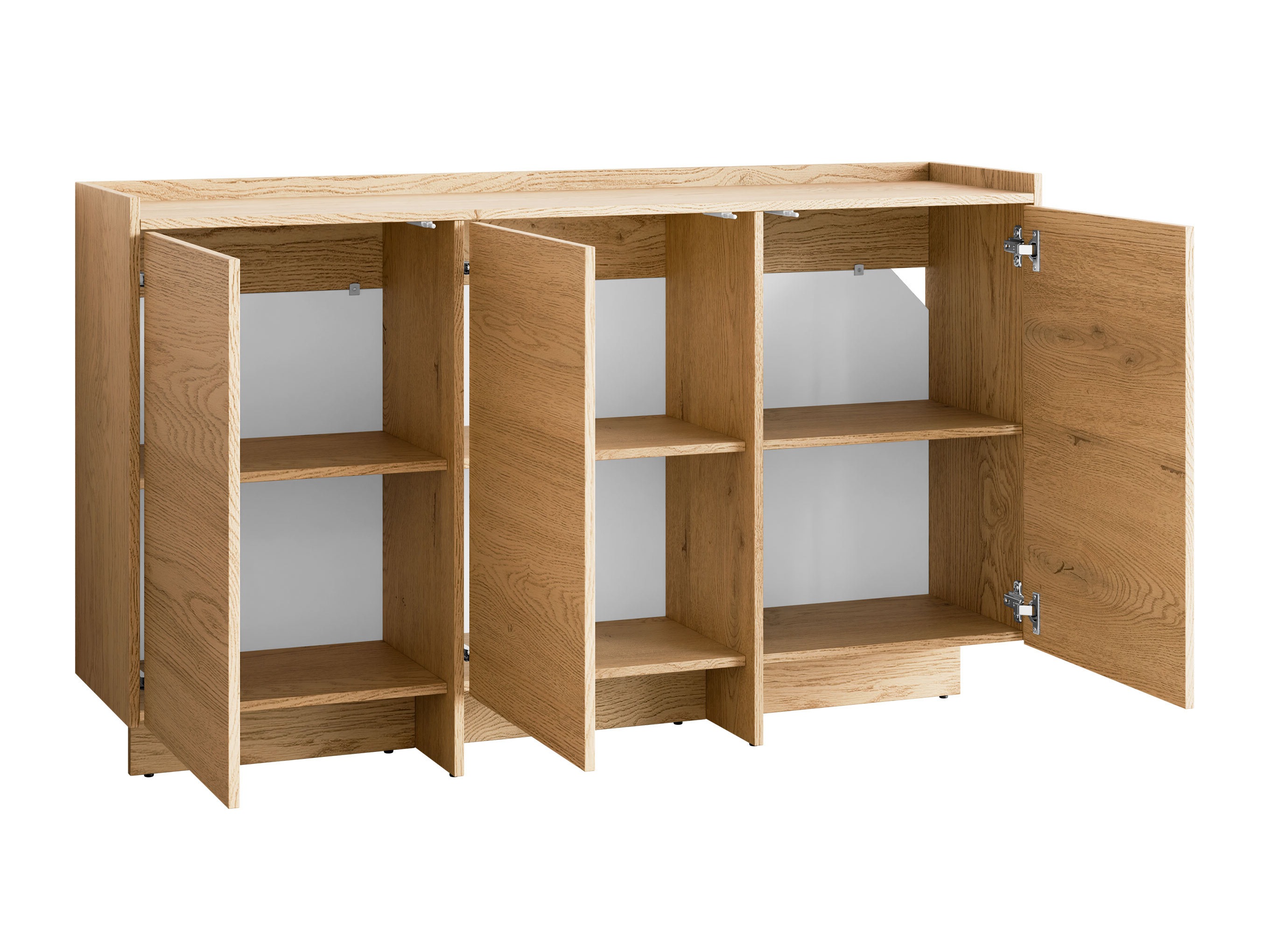 Sideboard Filus II (Dark oak)
