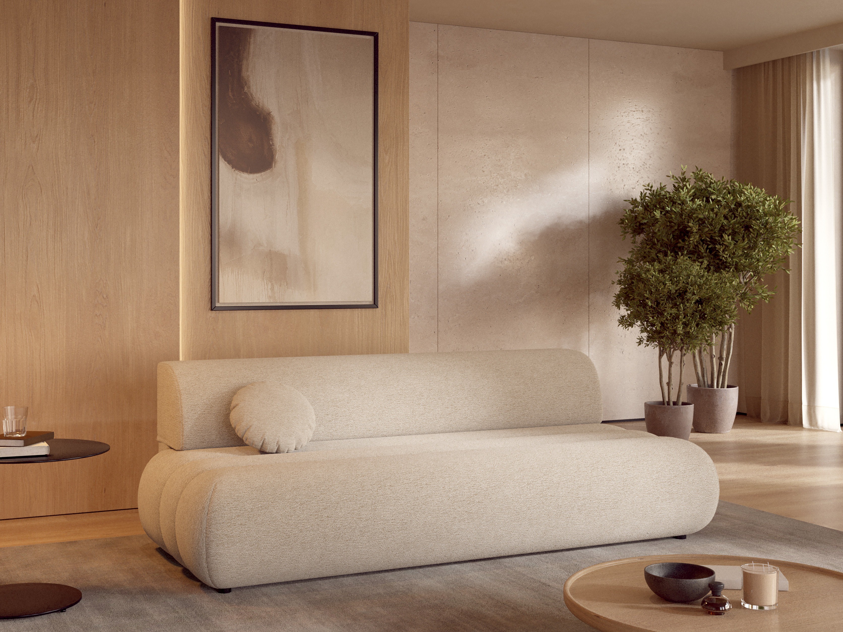 Sofa bed Kingston 211 (Wilma 04)