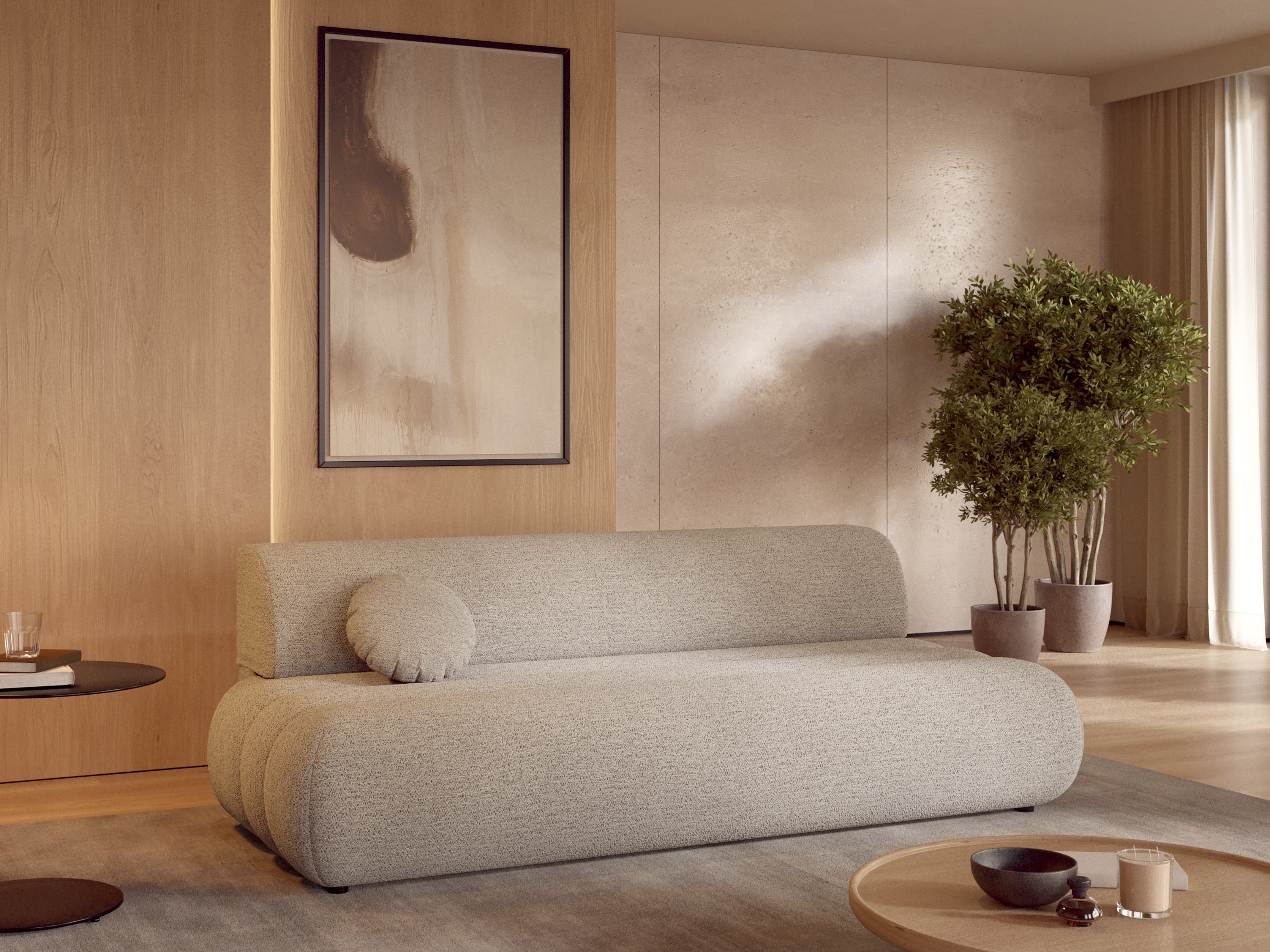 Sofa bed Kingston 211 (Wilma 06)