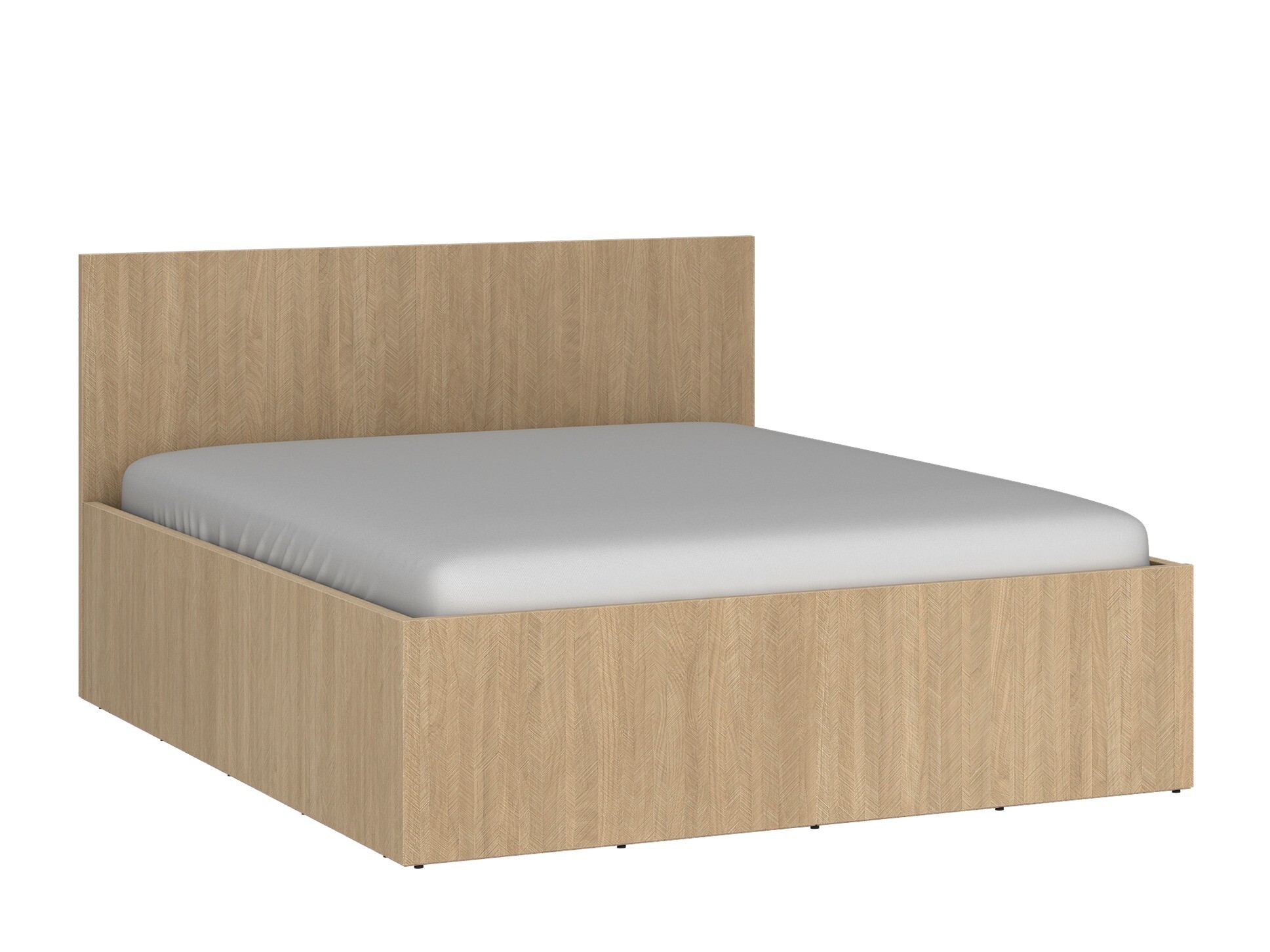 Bed Floveni 128 (140 x 200 cm)