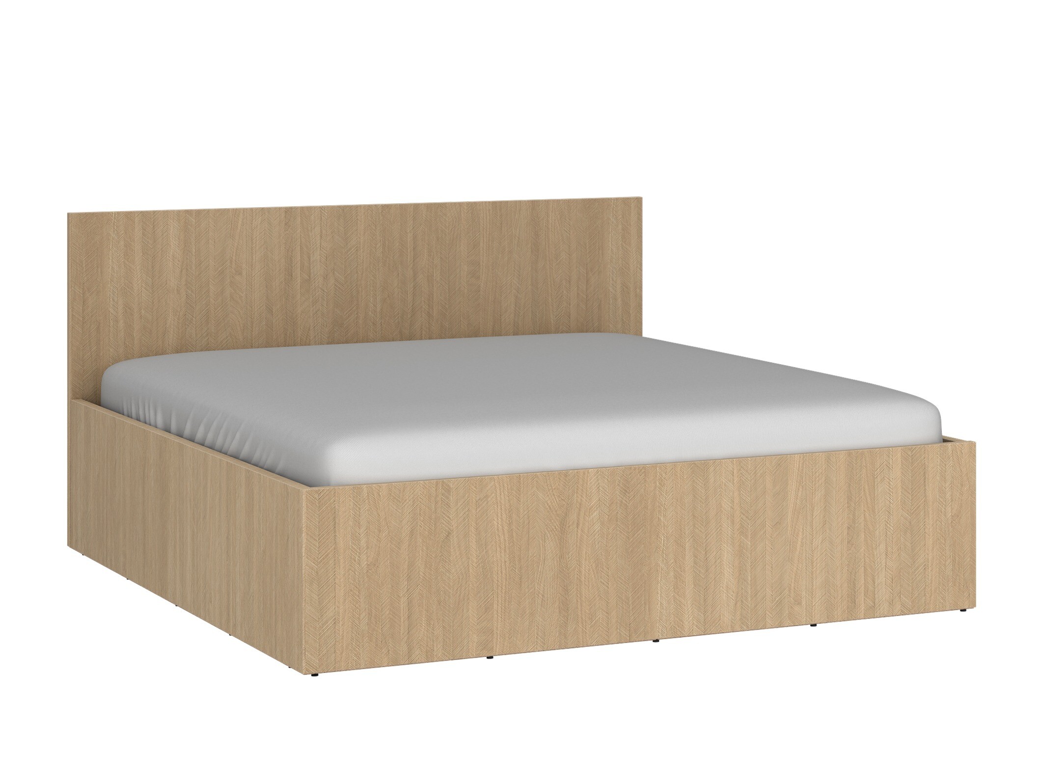 Bed Floveni 128 (160 x 200 cm)