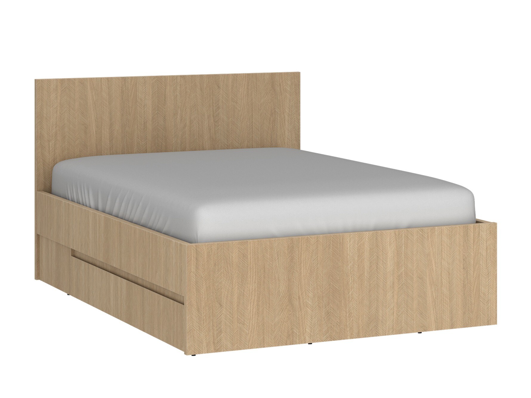 Bed Floveni 131 (120 x 200 cm)