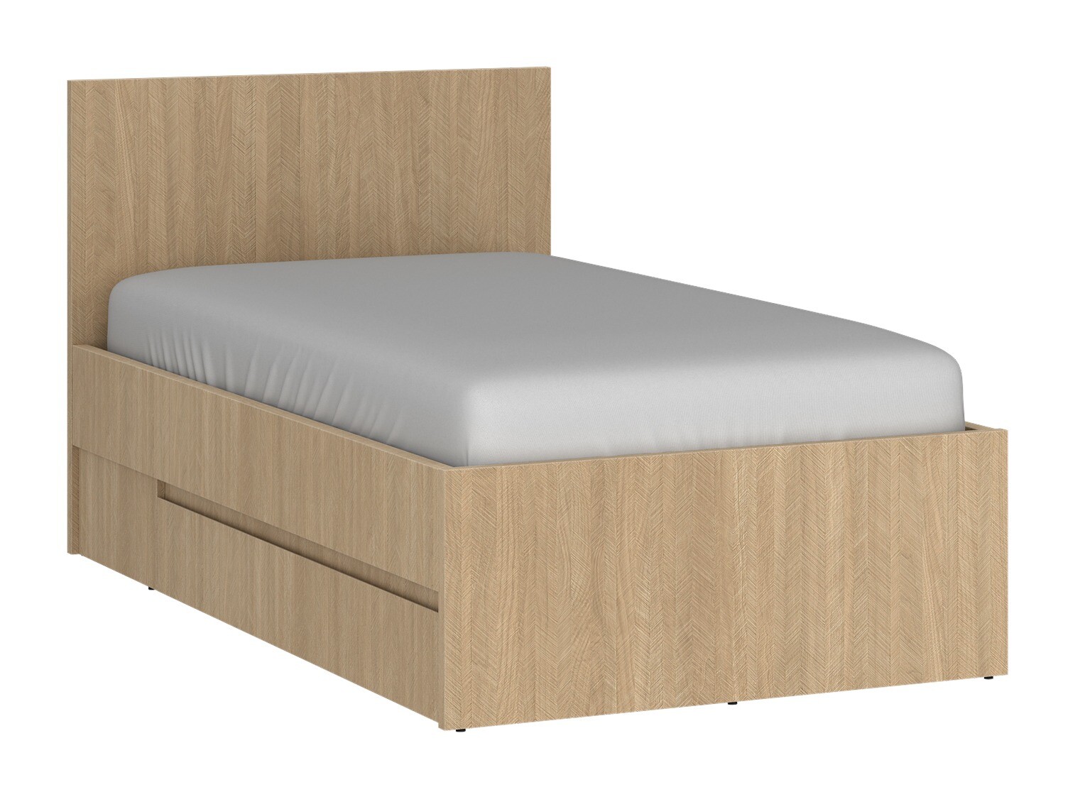 Bed Floveni 131 (90 x 200 cm)