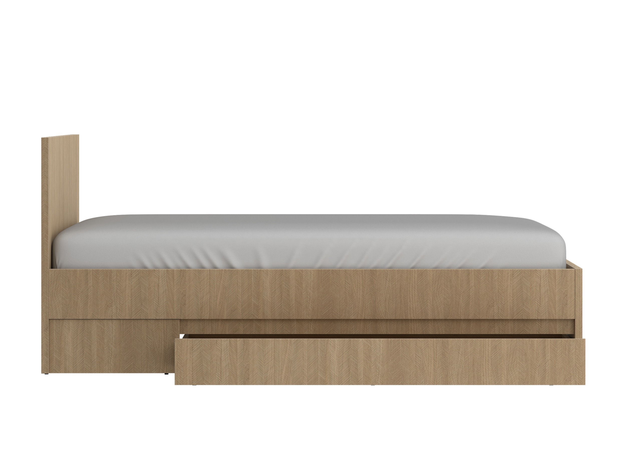 Bed Floveni 131 (90 x 200 cm)