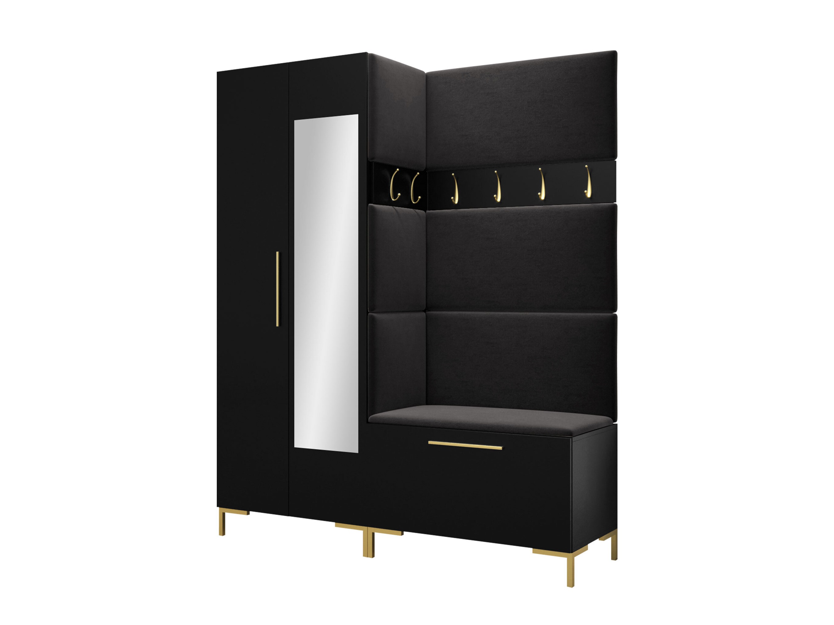 Hallway set Nomal IX (Polo 897)