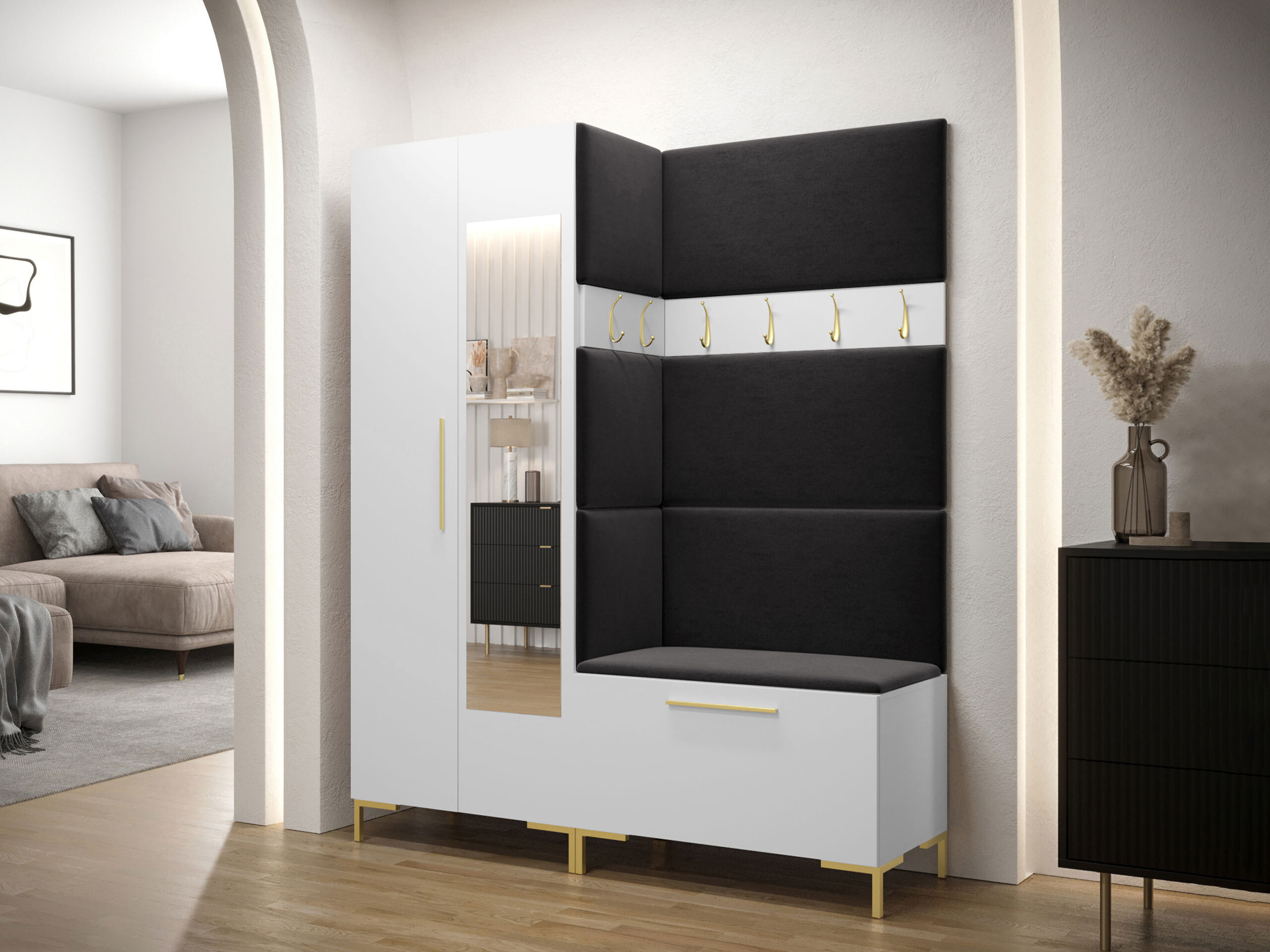 Hallway set Nomal IX (Polo 897)