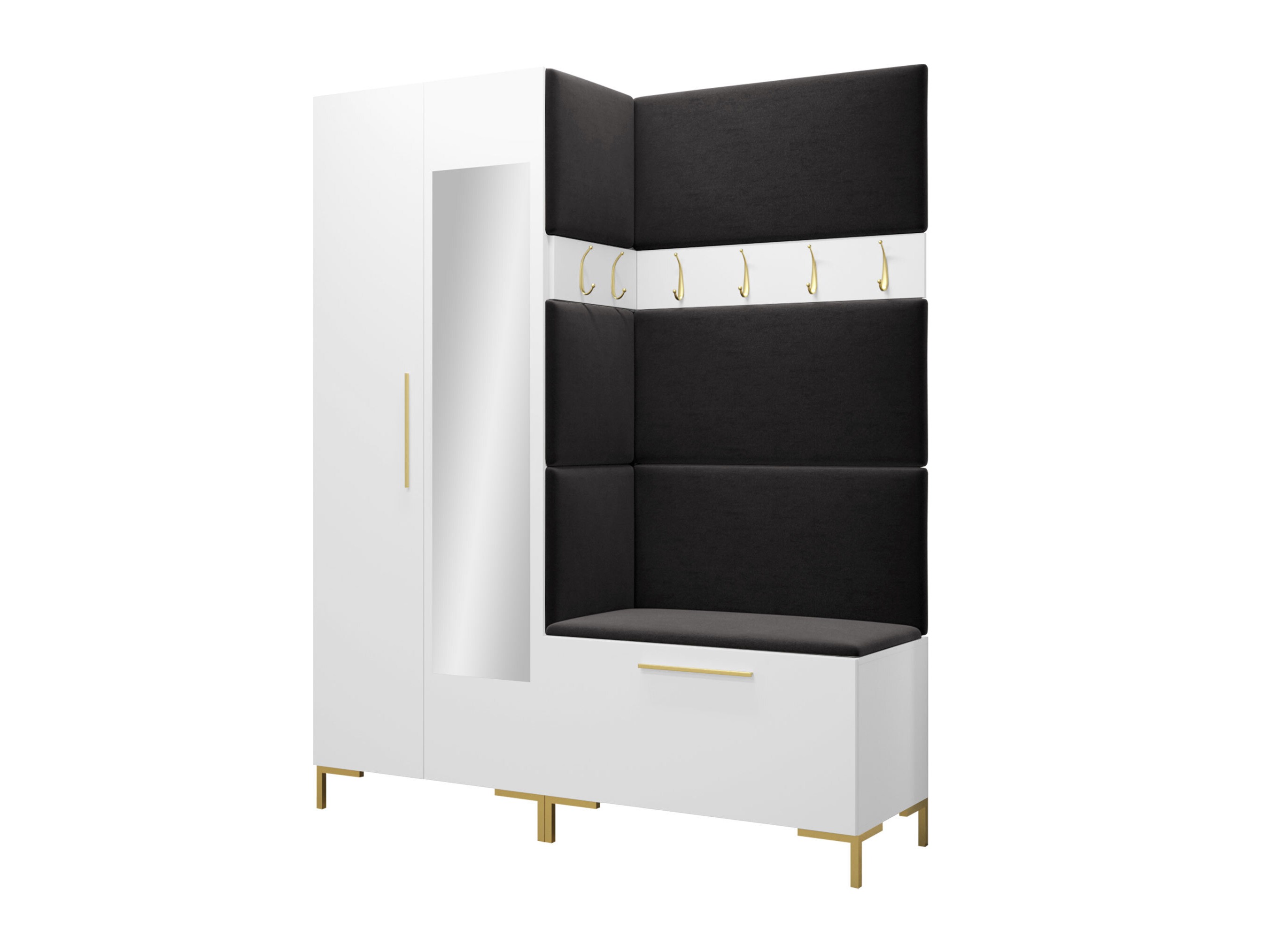 Hallway set Nomal IX (Polo 897)