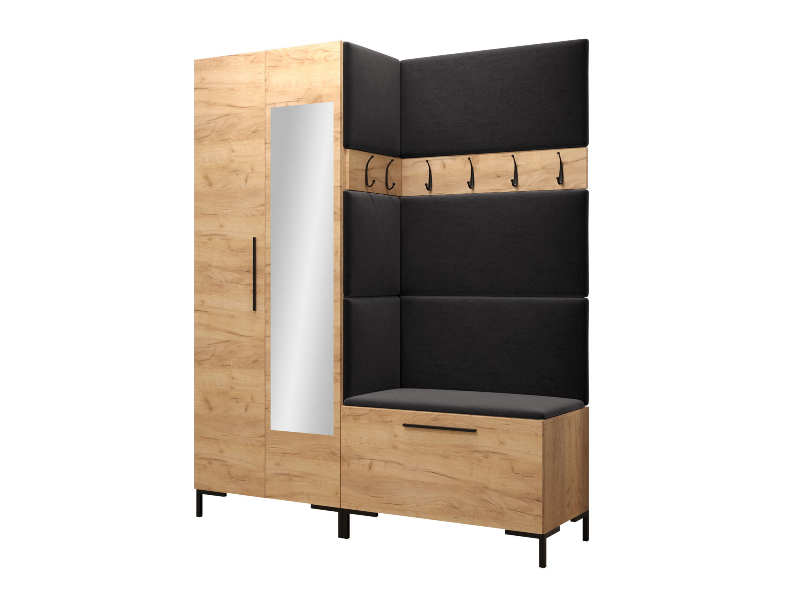 Hallway set Nomal IX (Polo 897)