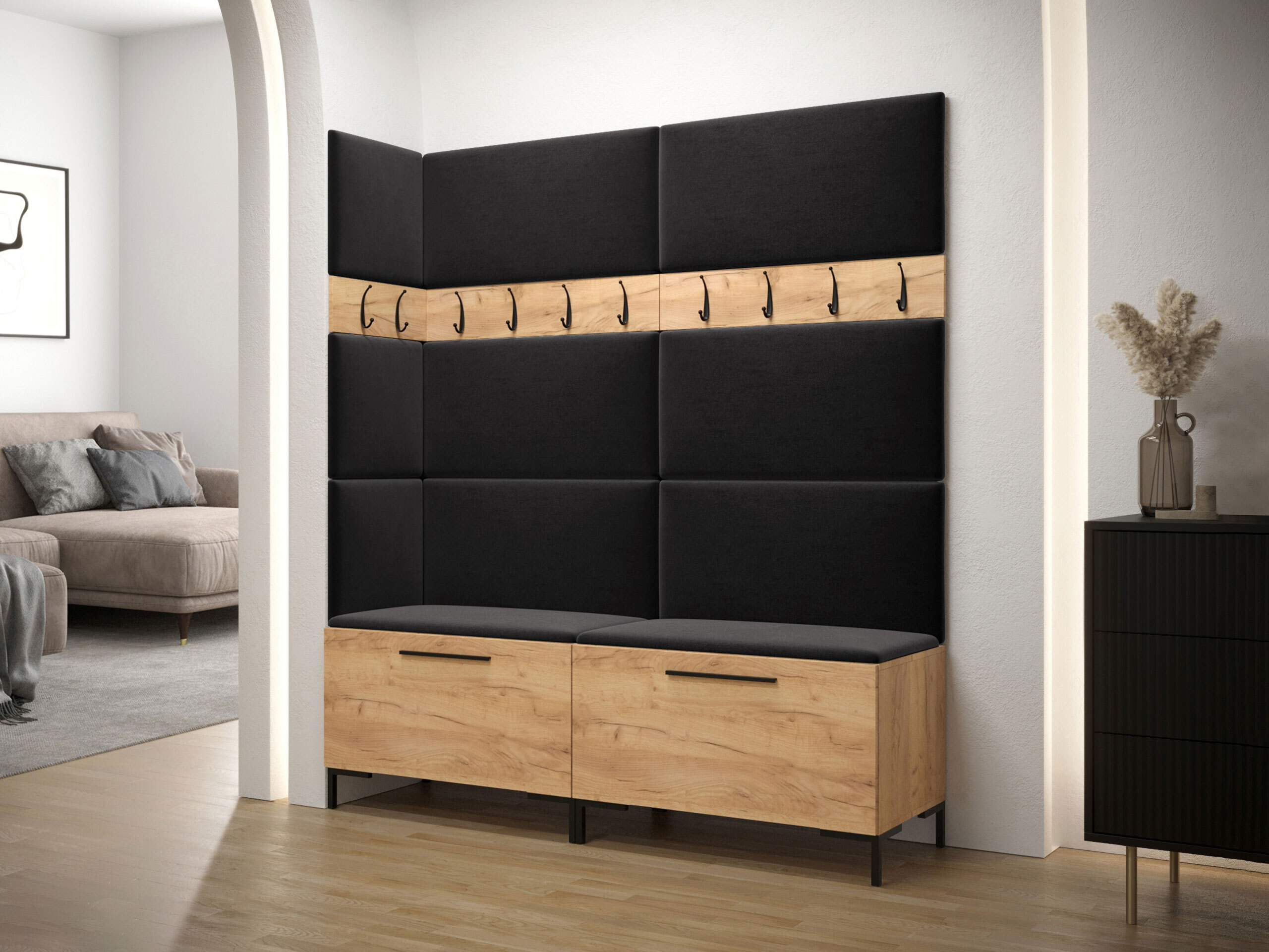 Hallway set Nomal V (Polo 897)