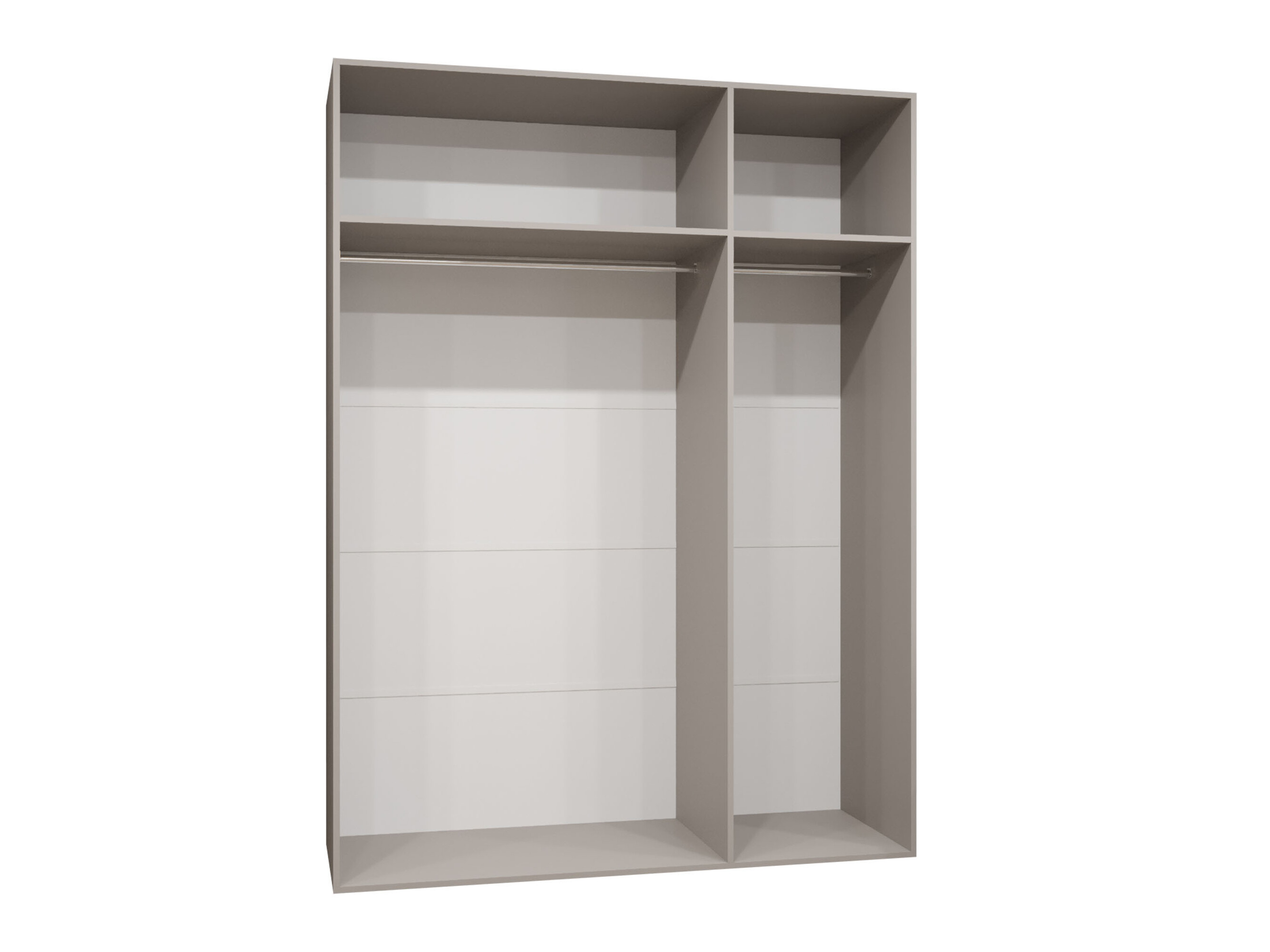 Wardrobe Hartford 512 (White)