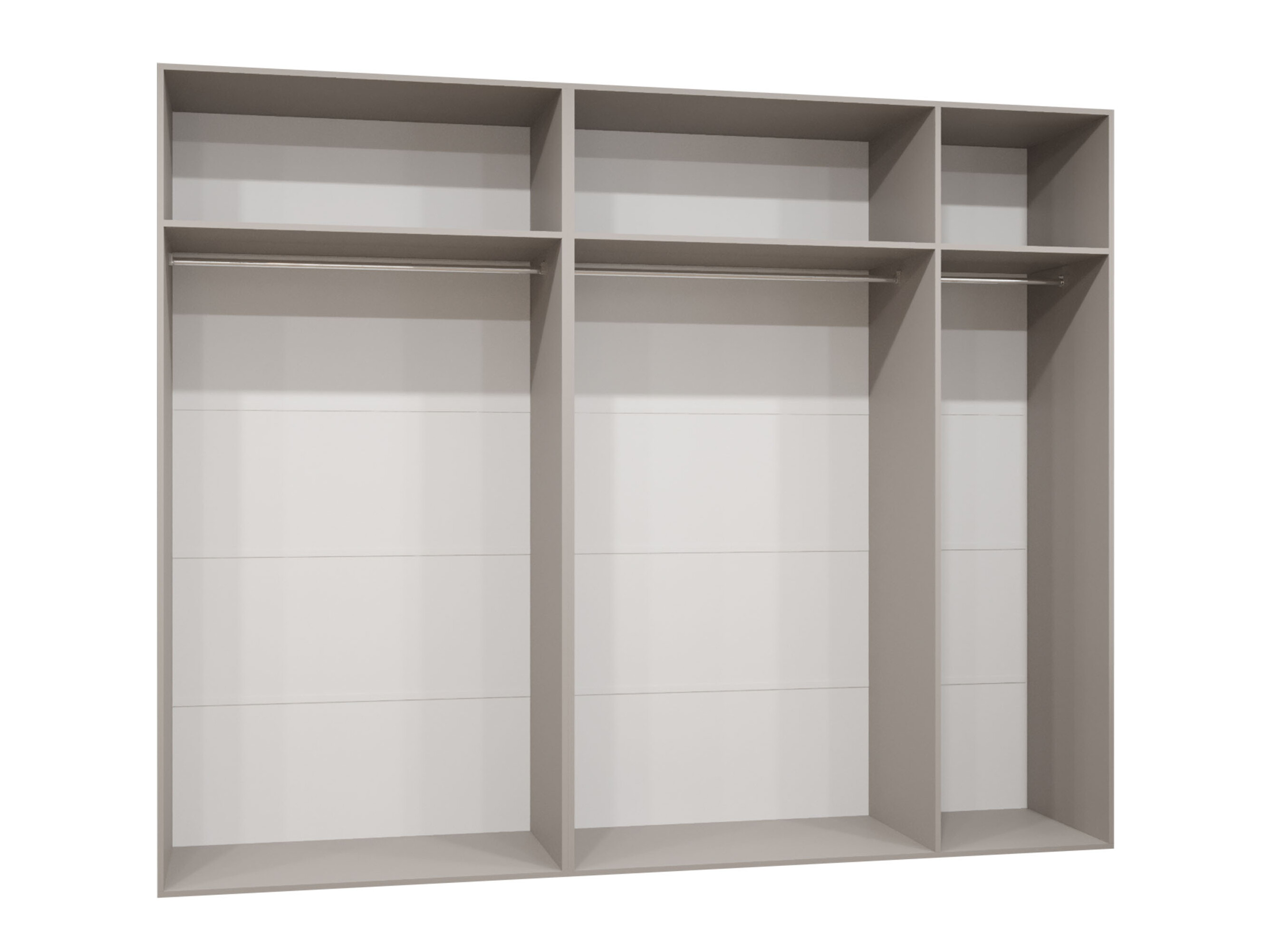 Wardrobe Hartford 538 (Artisan oak)