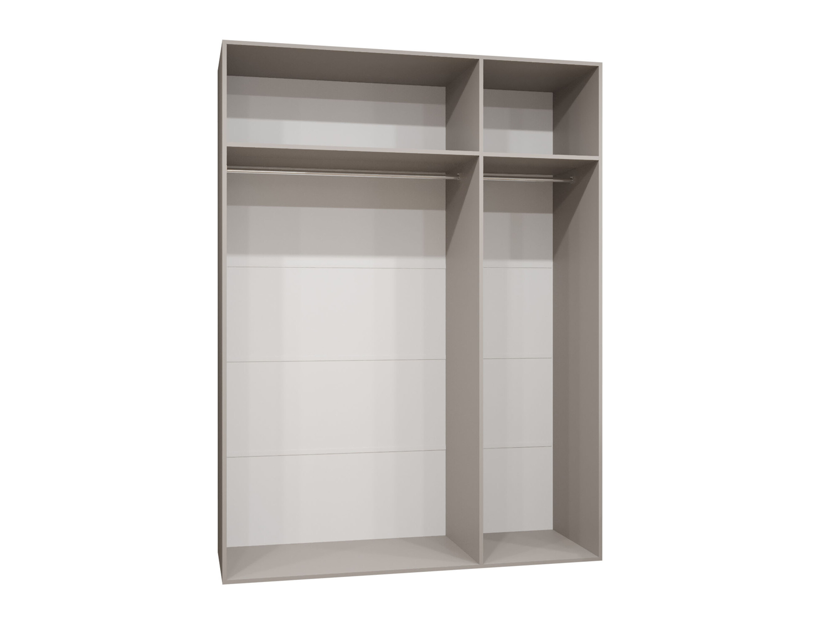 Wardrobe Hartford 590 (White)