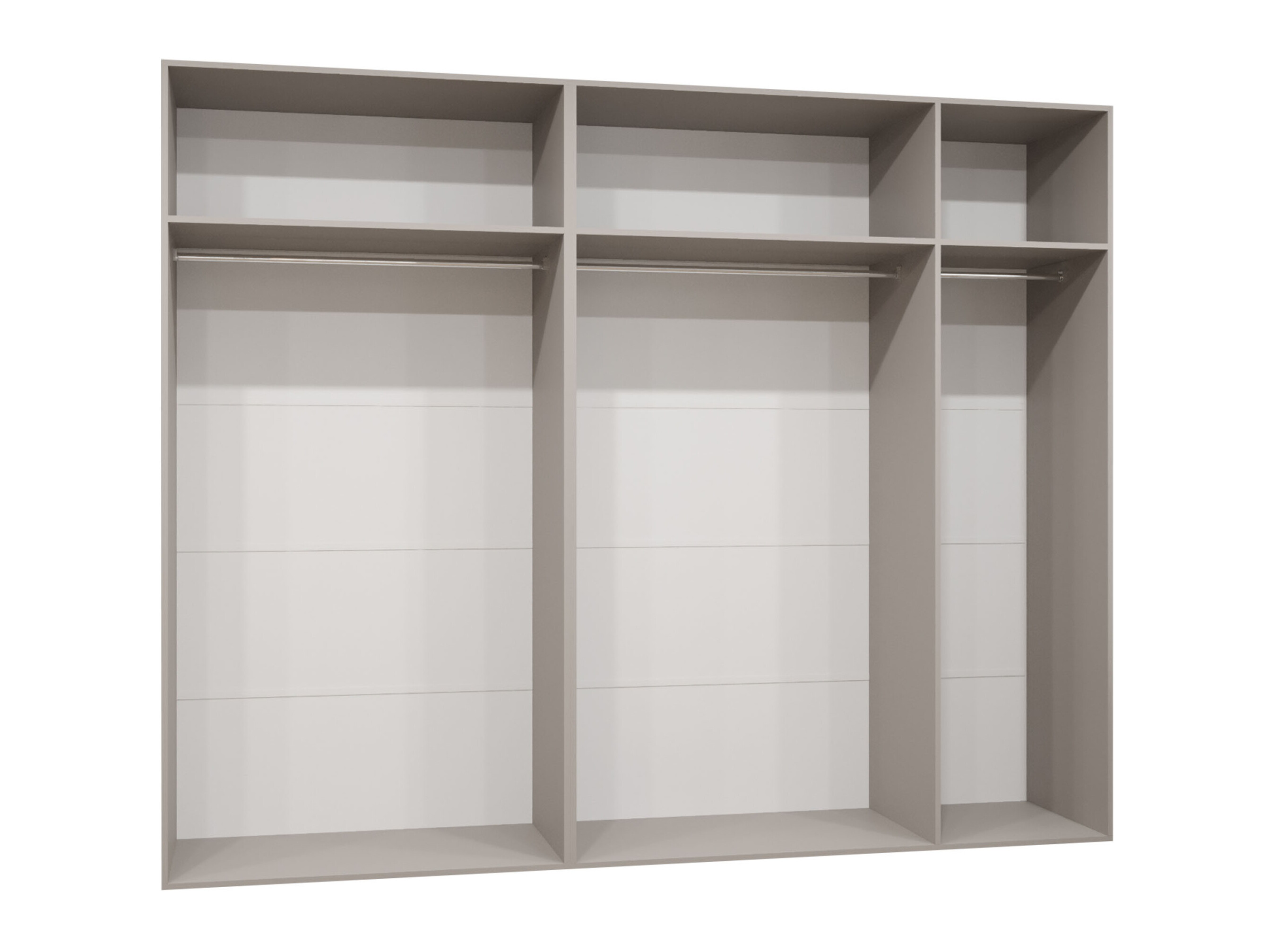 Wardrobe Hartford 592 (Cashmere)