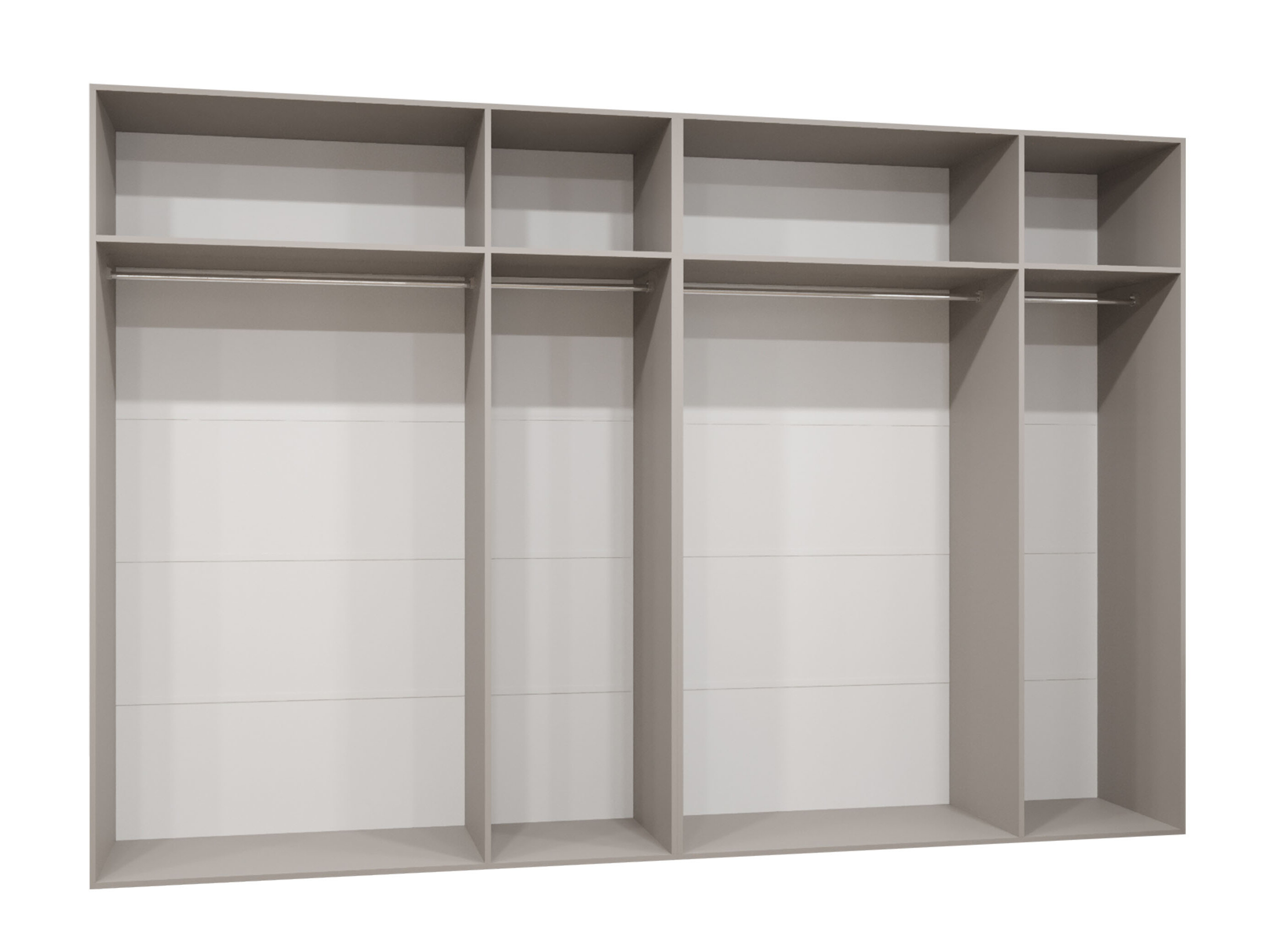 Wardrobe Hartford 593 (Cashmere)
