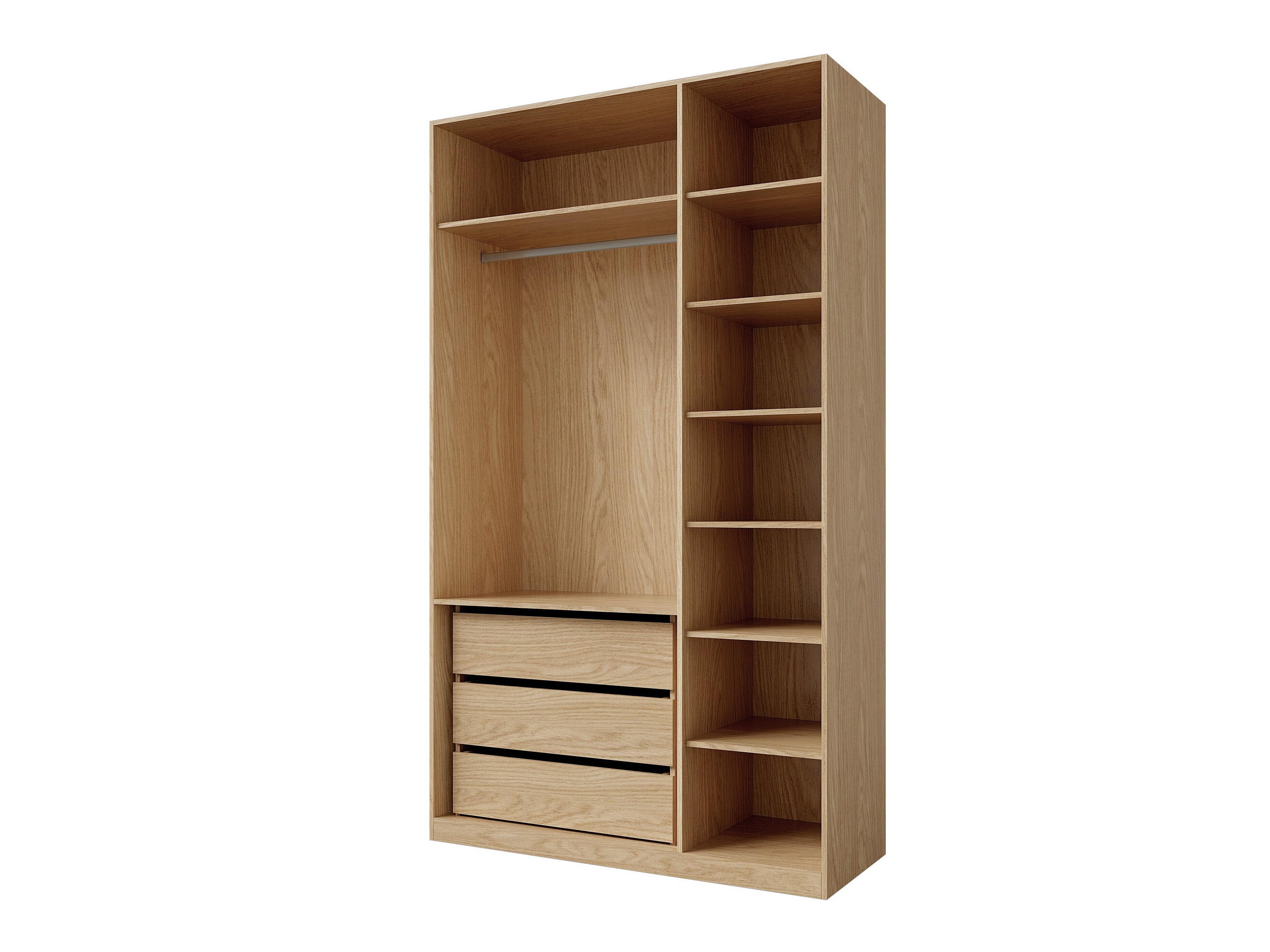 Wardrobe Toledo 144