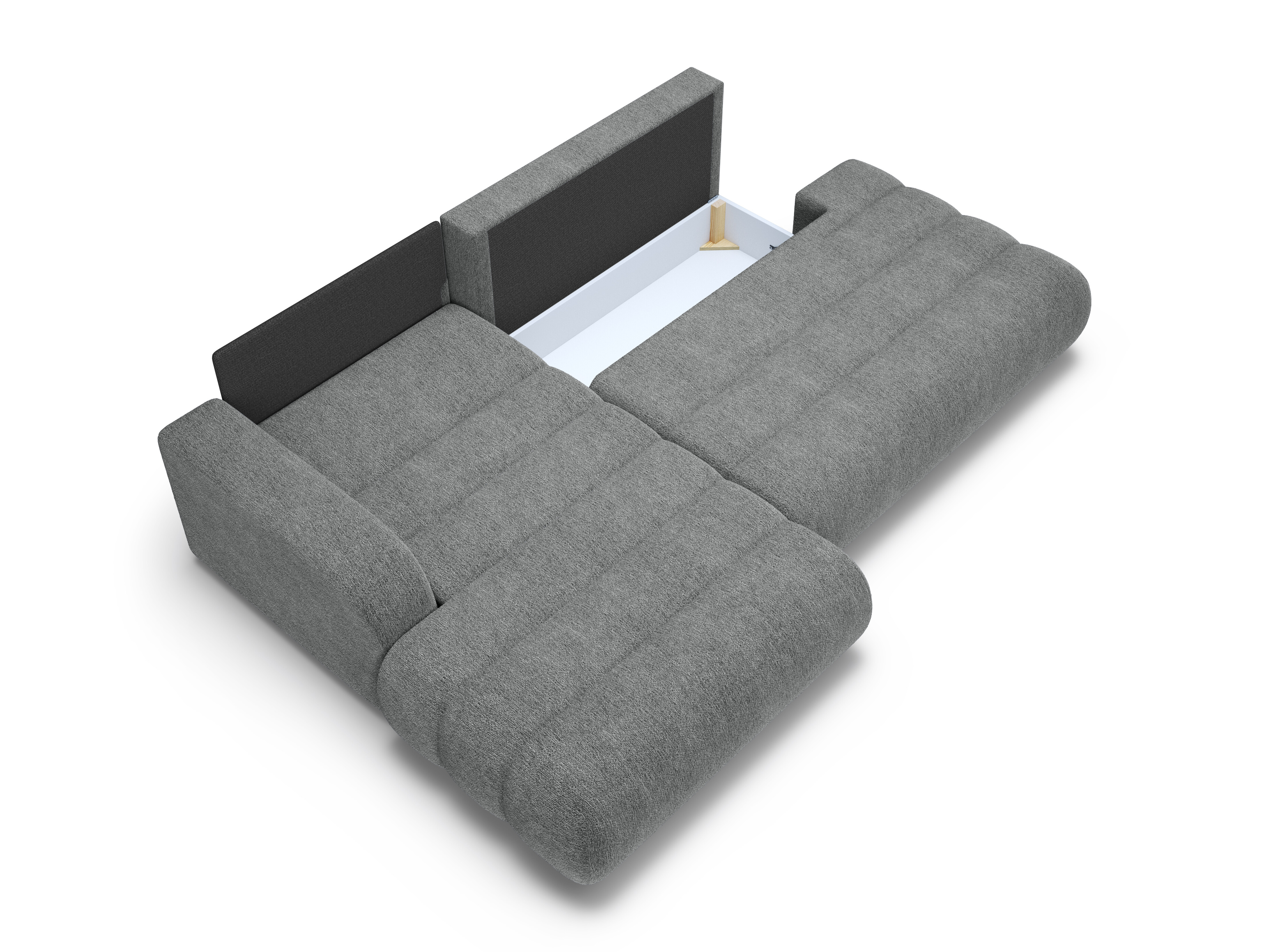 Corner sofa Kingston 212 (Wilma 02)