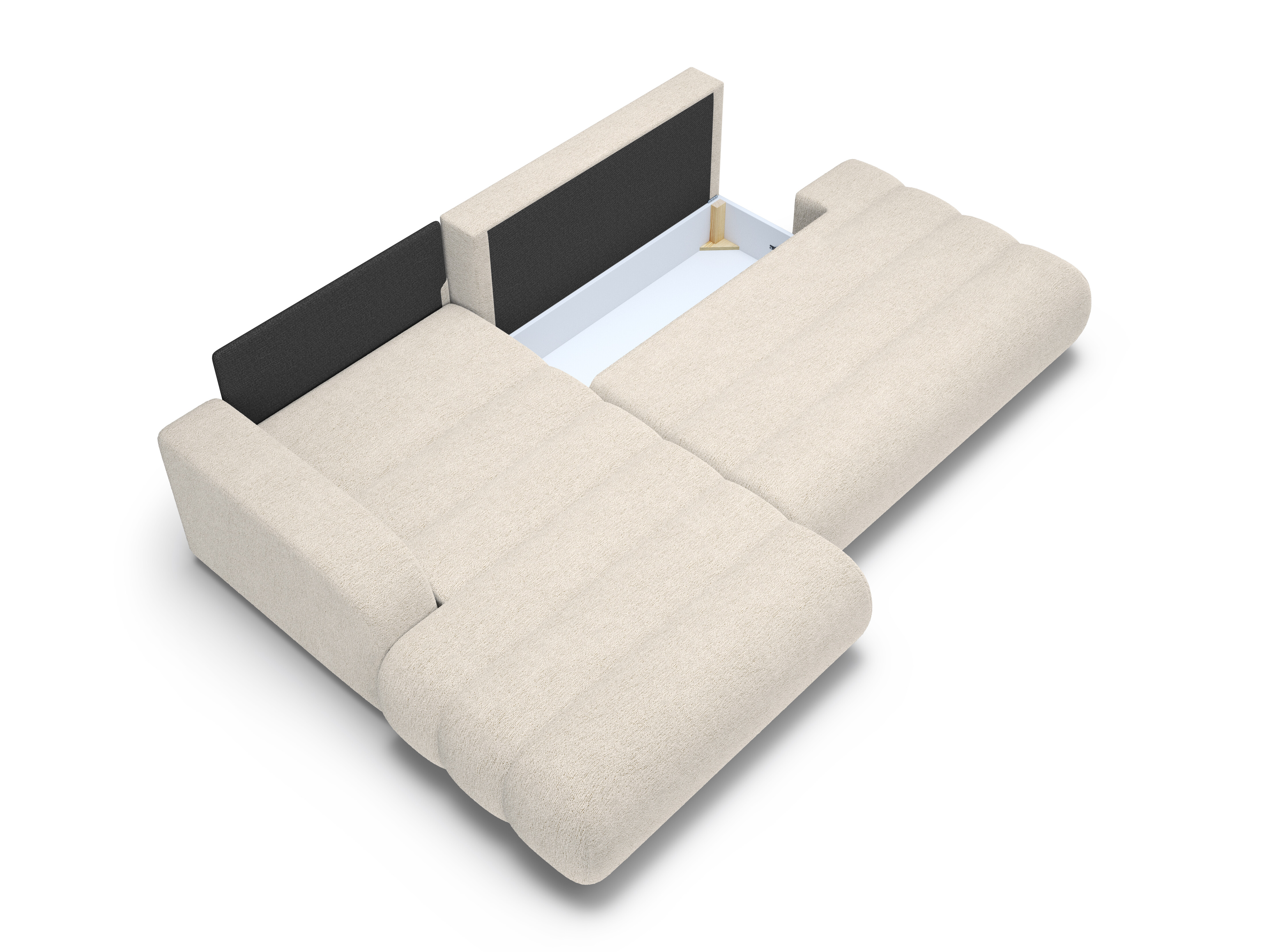 Corner sofa Kingston 212 (Wilma 04)