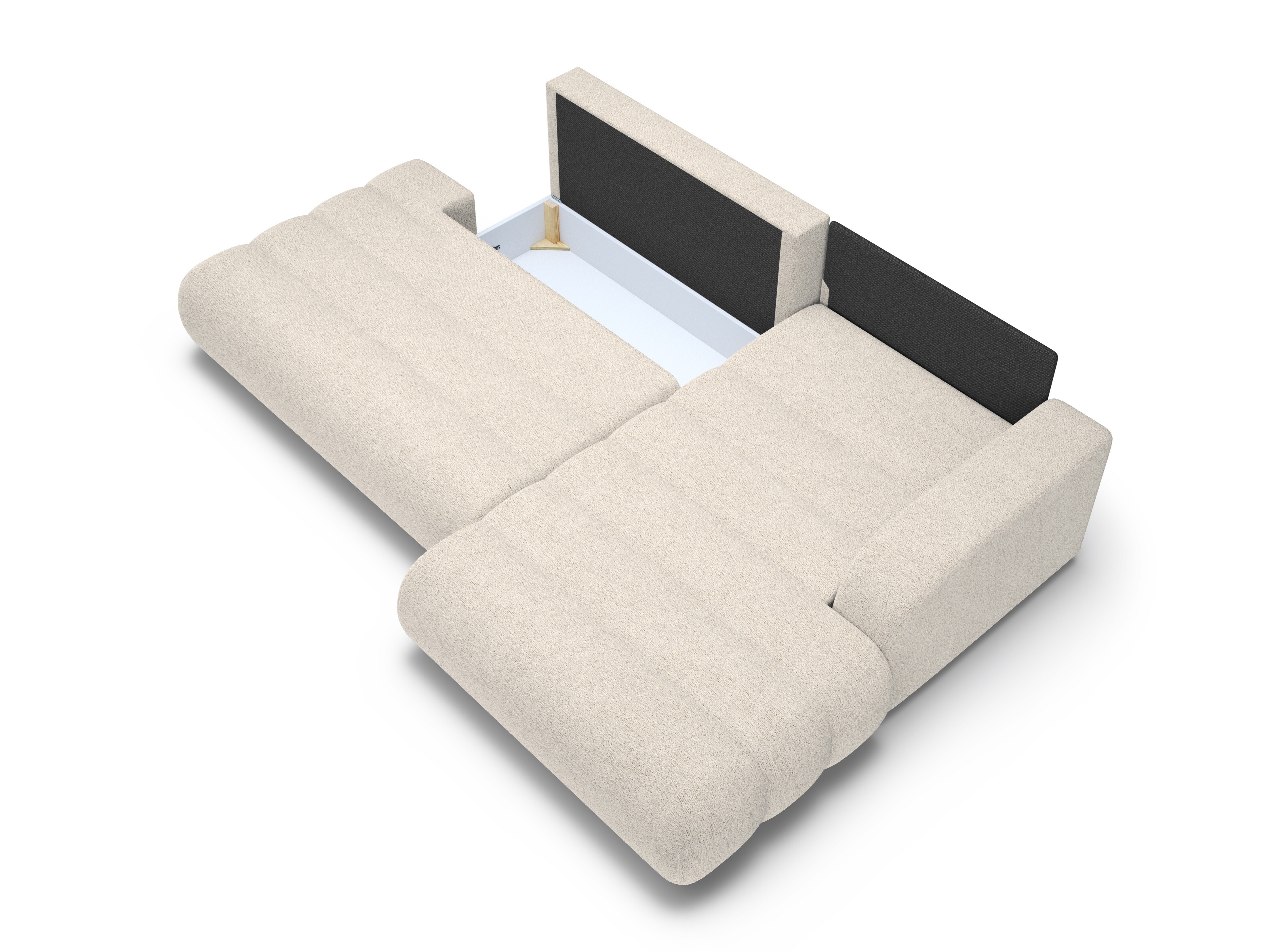 Corner sofa Kingston 212 (Wilma 04)