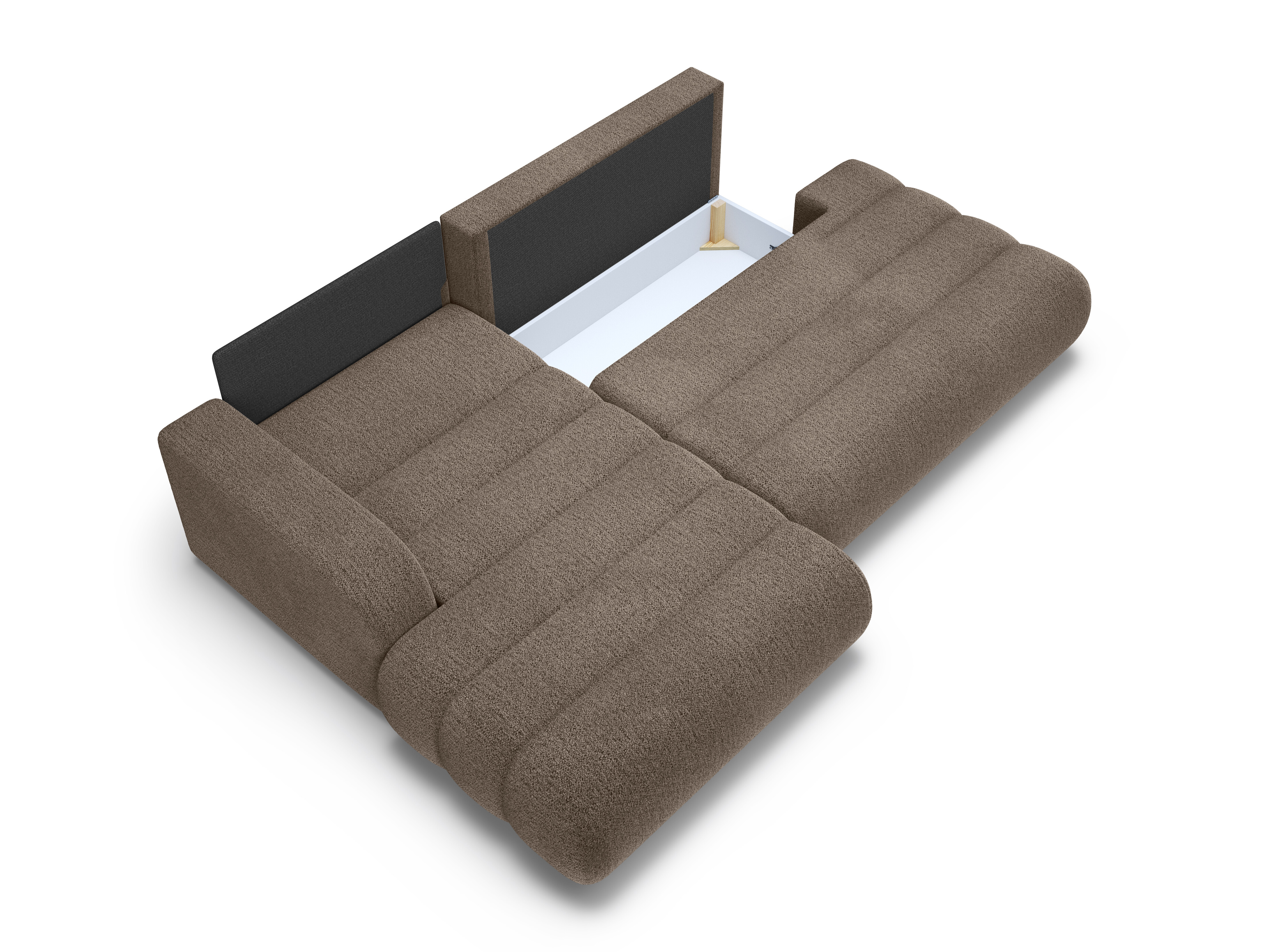 Corner sofa Kingston 212 (Wilma 08)
