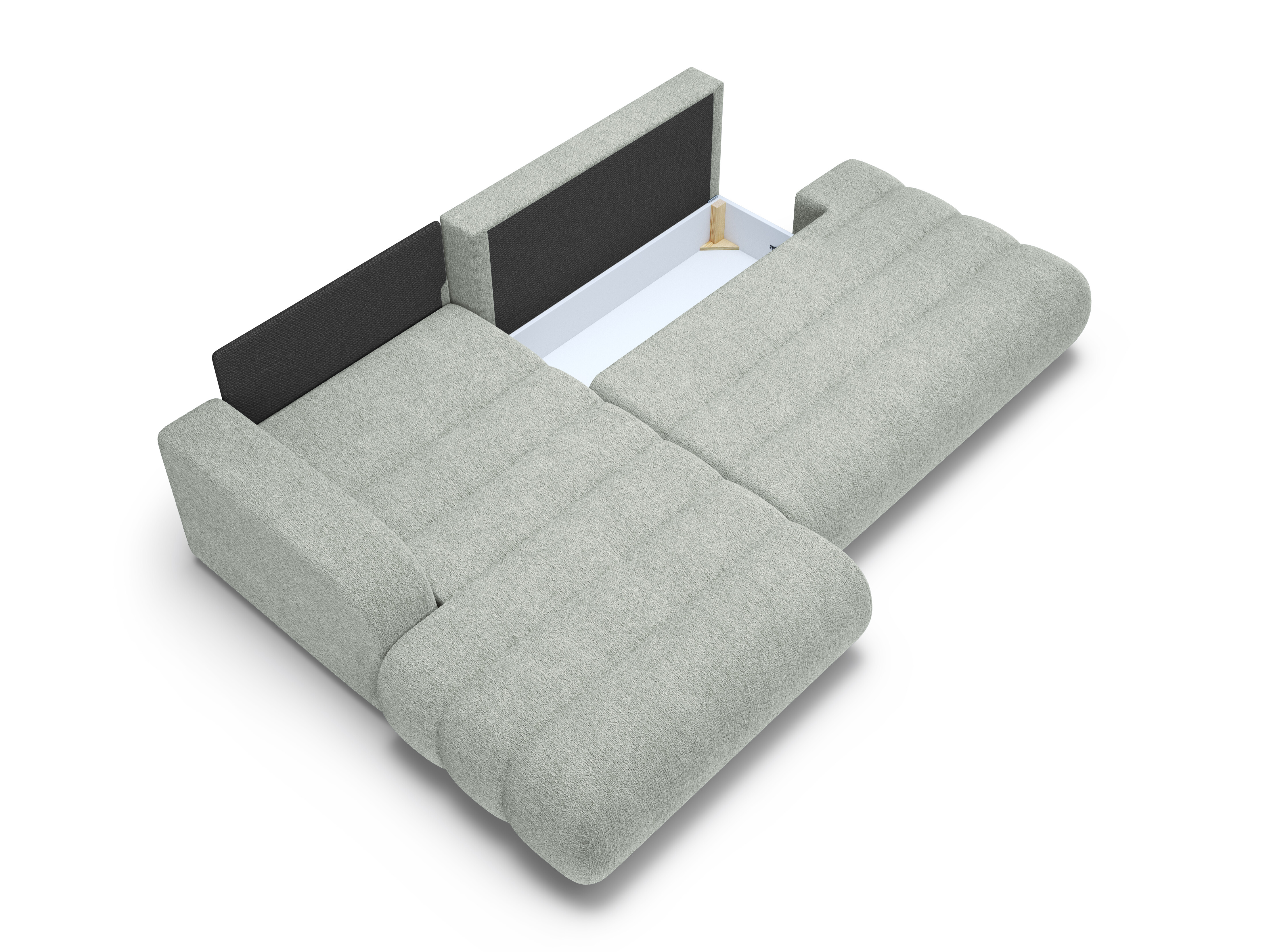 Corner sofa Kingston 212 (Wilma 15)
