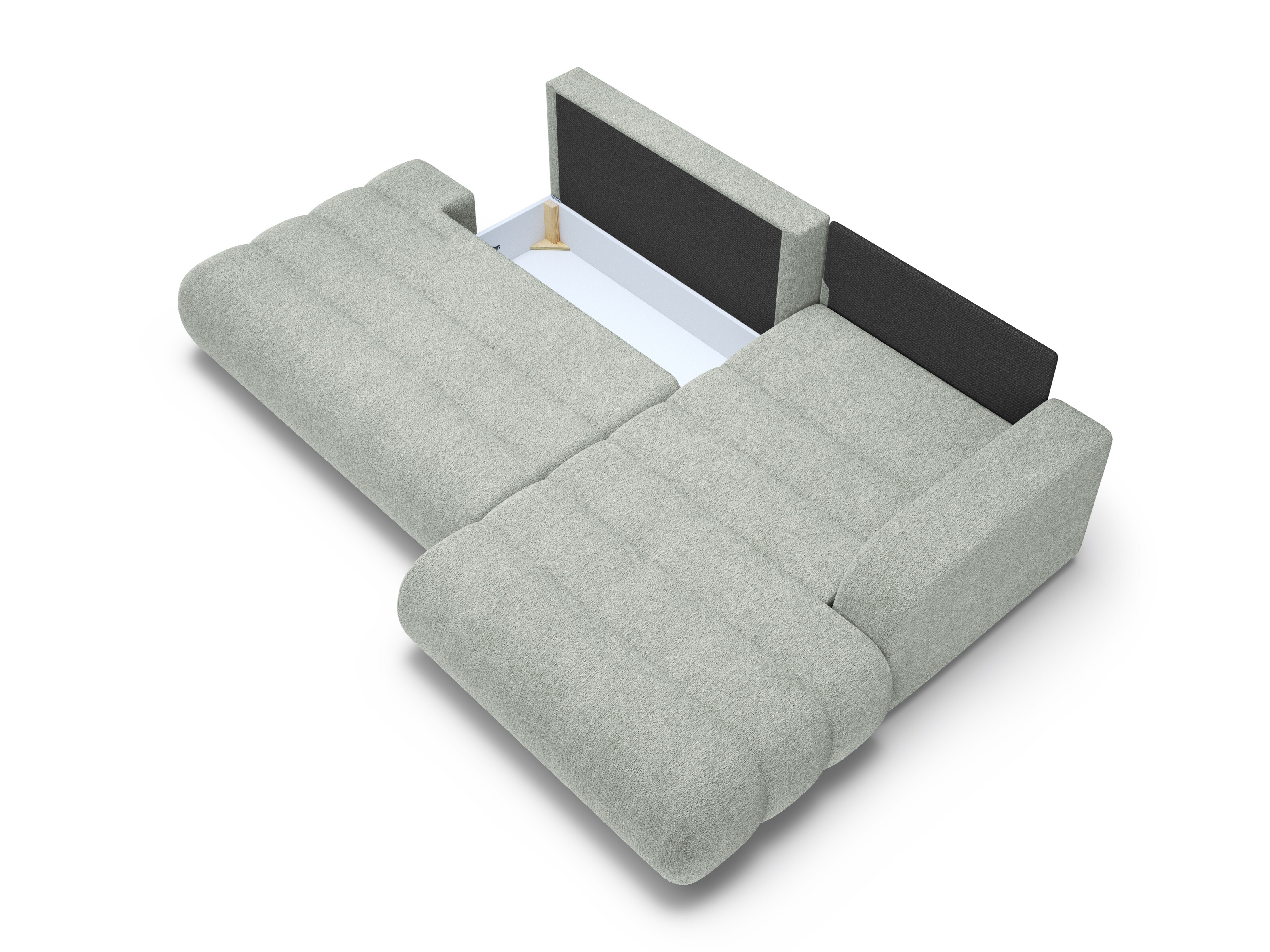 Corner sofa Kingston 212 (Wilma 15)
