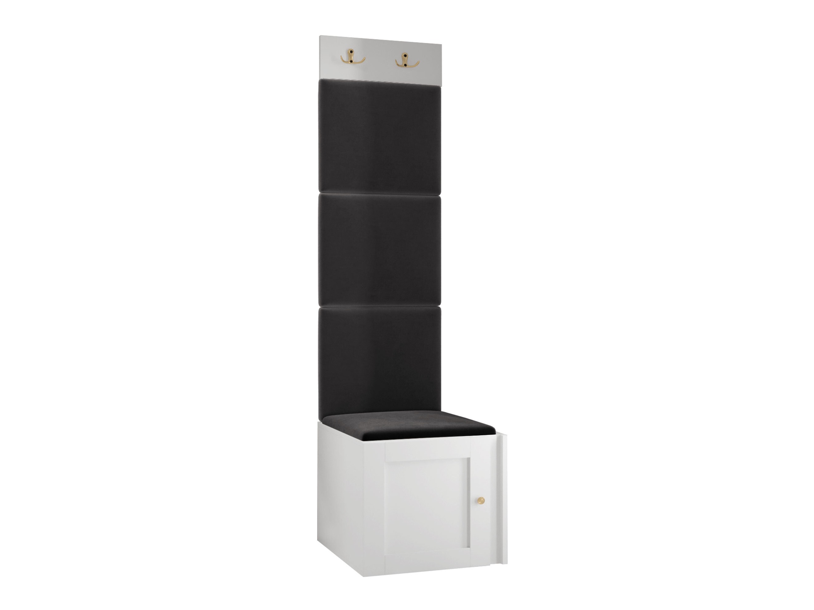 Hallway set Hartford 378 (White)