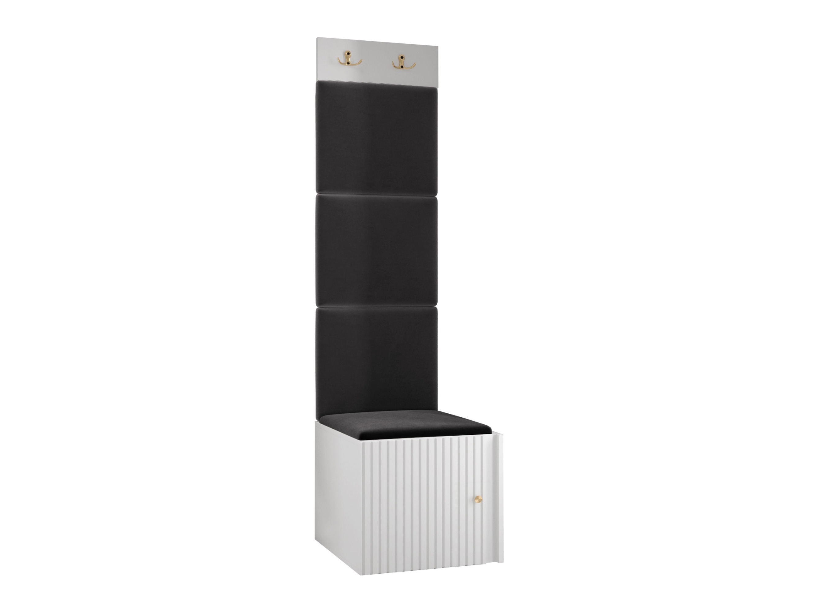 Hallway set Hartford 386 (White)