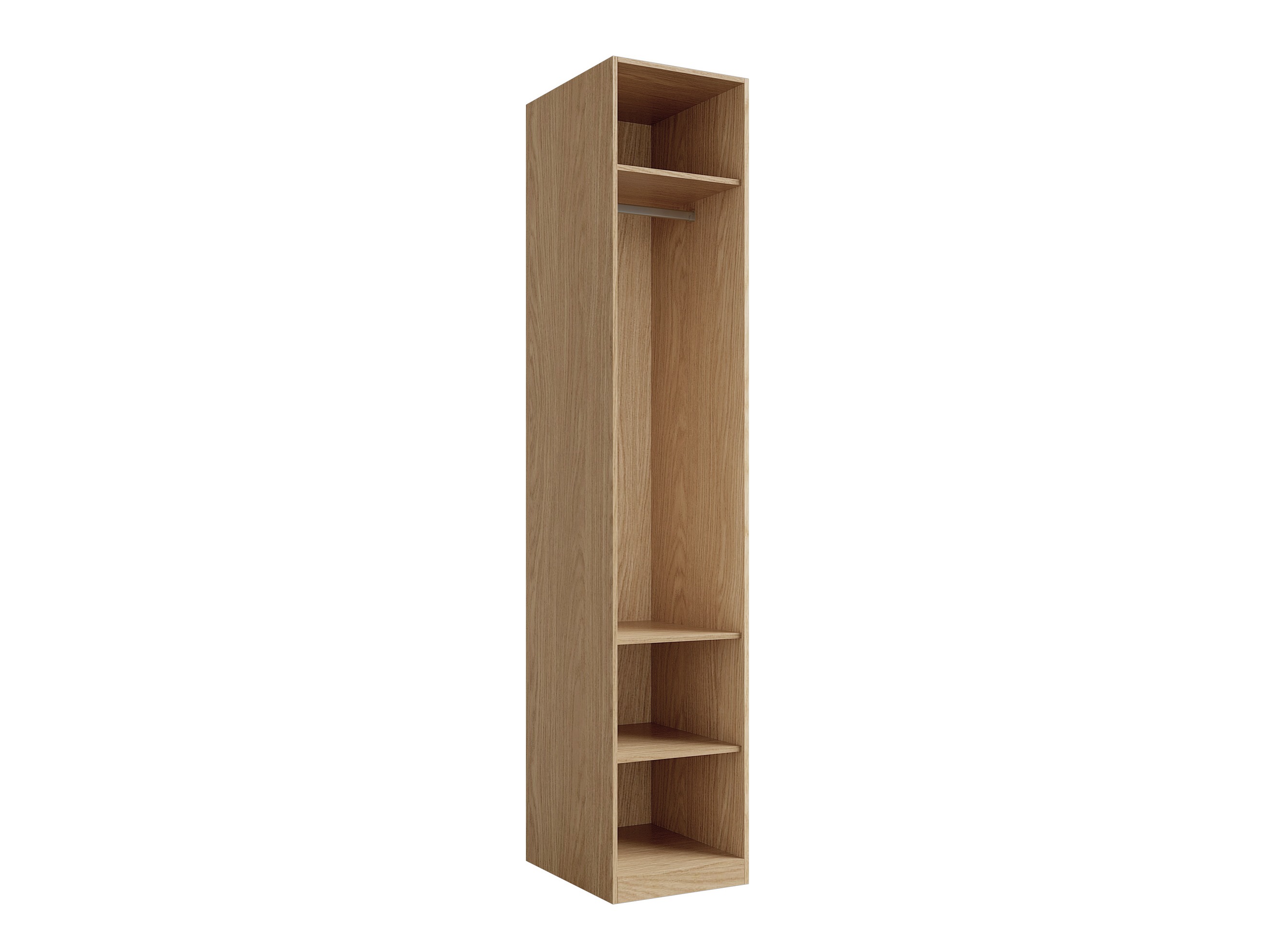 Hallway set Toledo 148 (Oak + Beige)