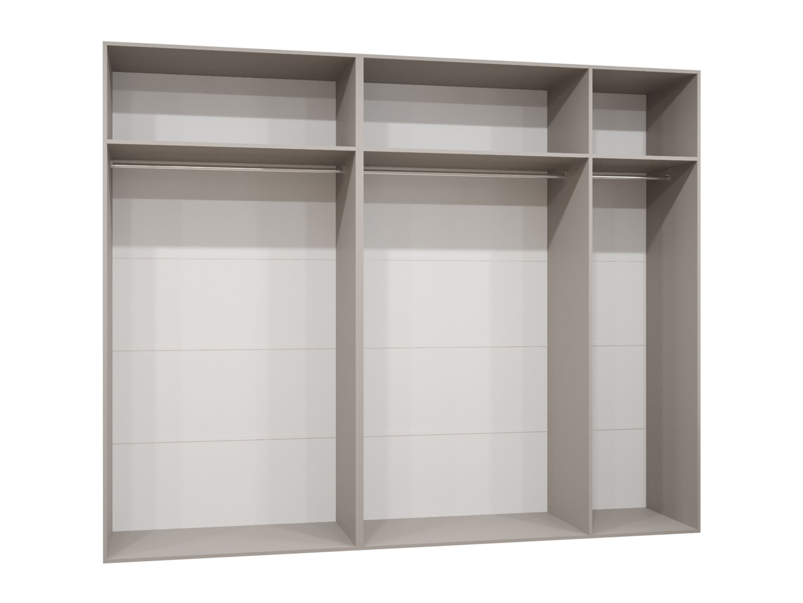 Wardrobe Hartford 582 (Cashmere)