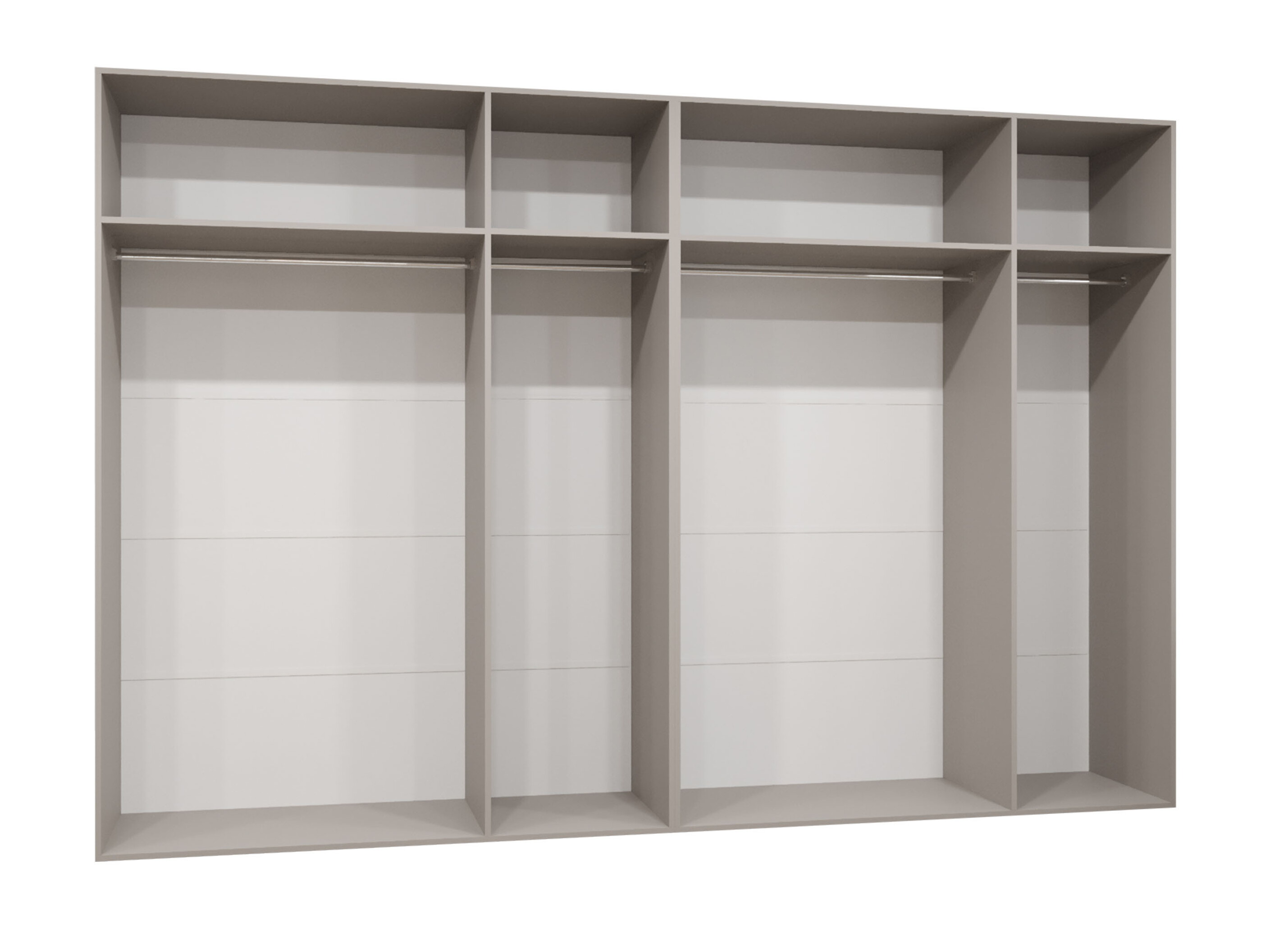 Wardrobe Hartford 622 (Cashmere)
