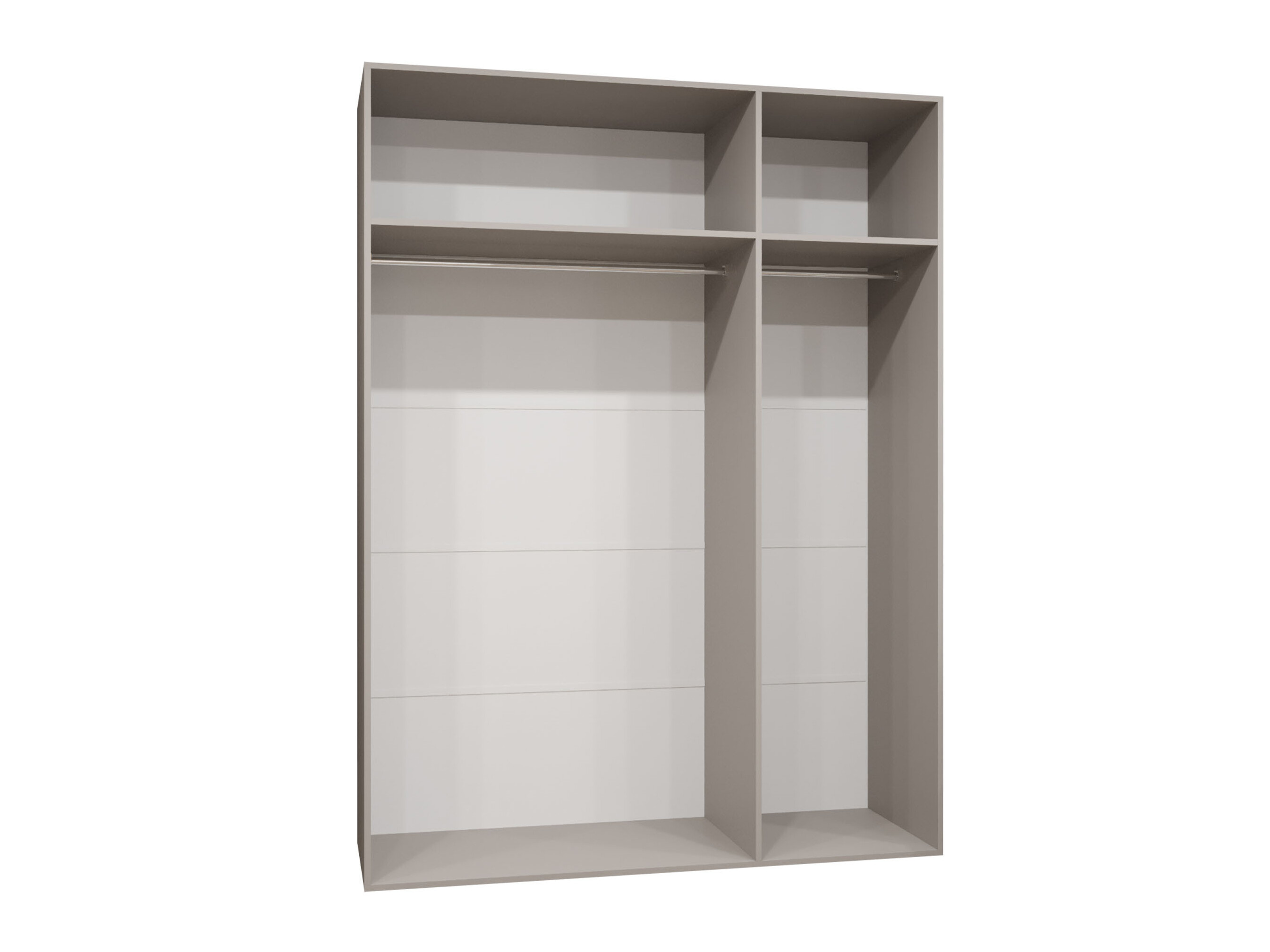 Wardrobe Hartford 624 (Walnut)