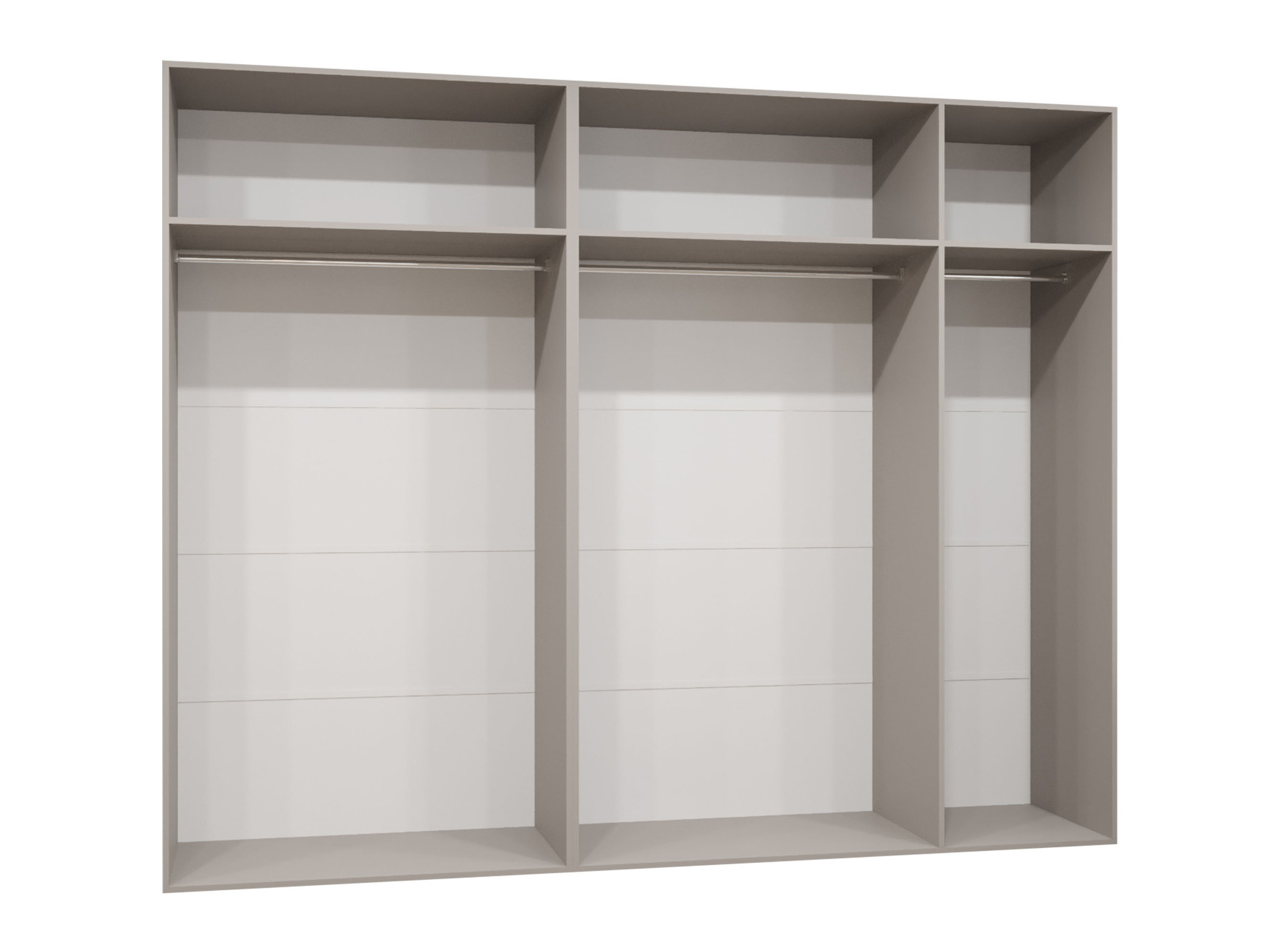 Wardrobe Hartford 626 (White)