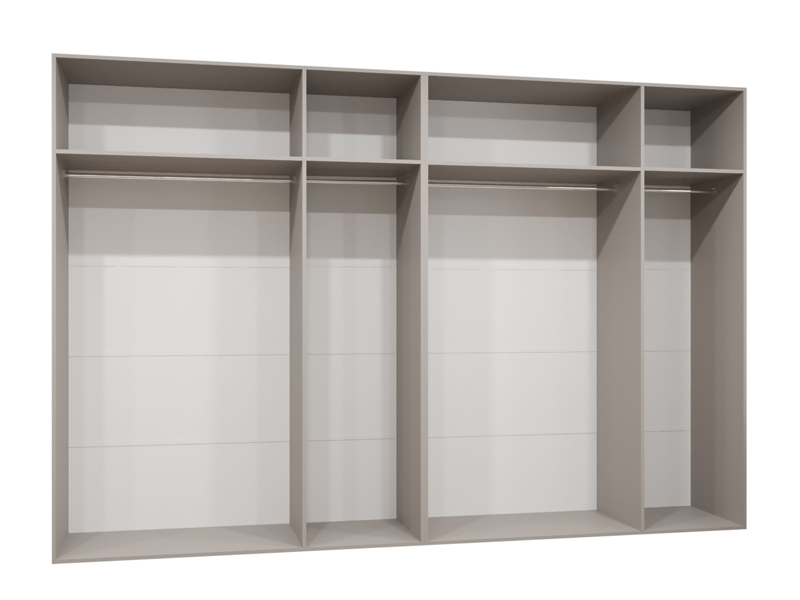 Wardrobe Hartford 627 (Cashmere)