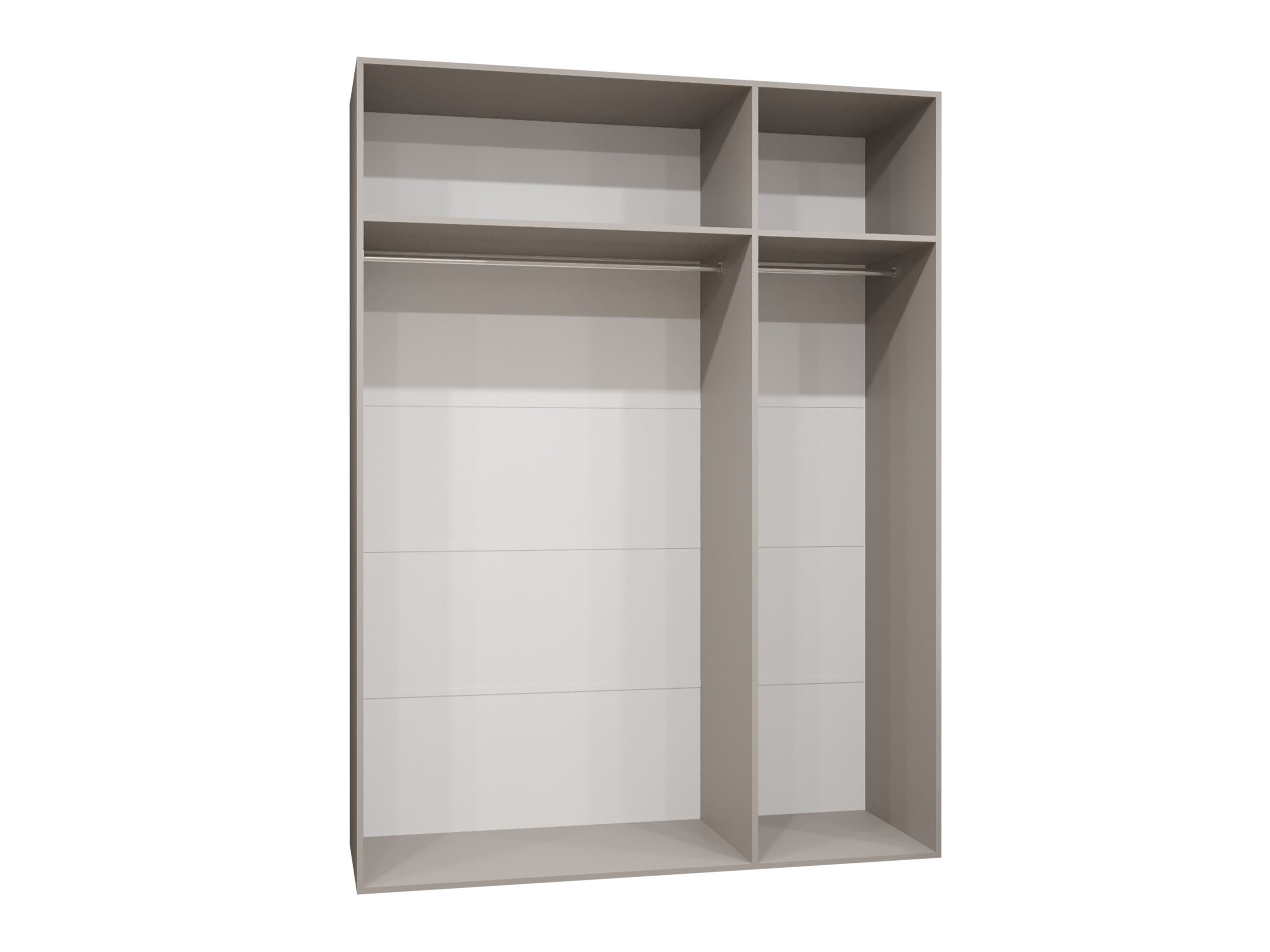 Wardrobe Hartford 629 (White)