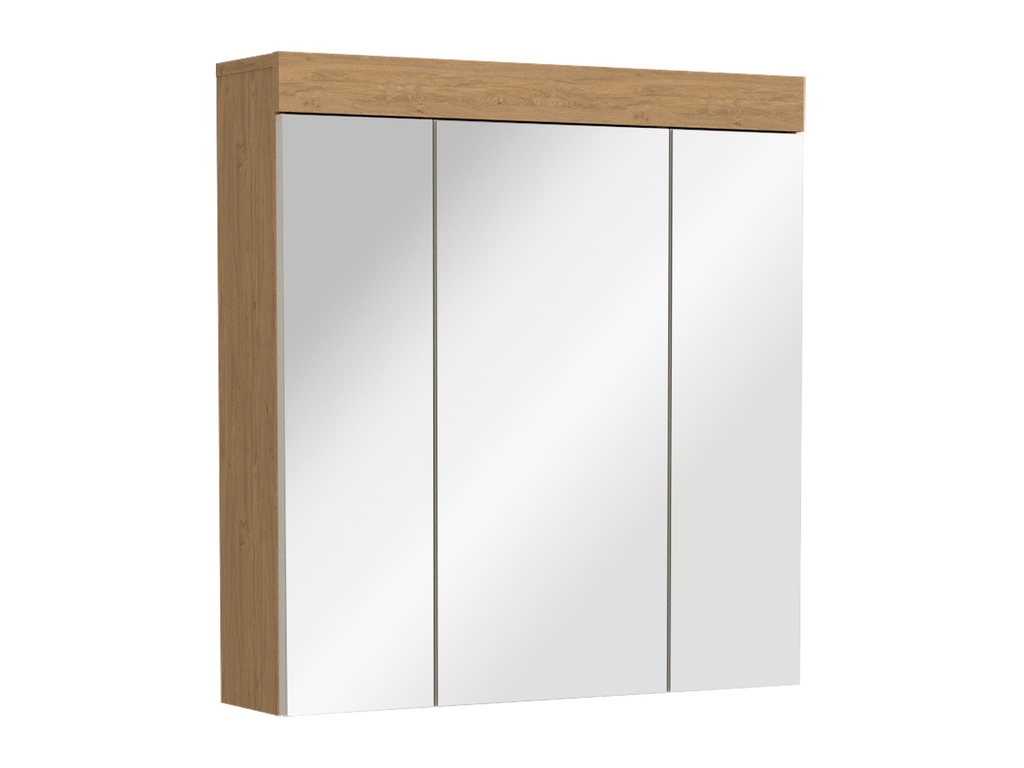 Bathroom mirror cabinet Ophtola 122