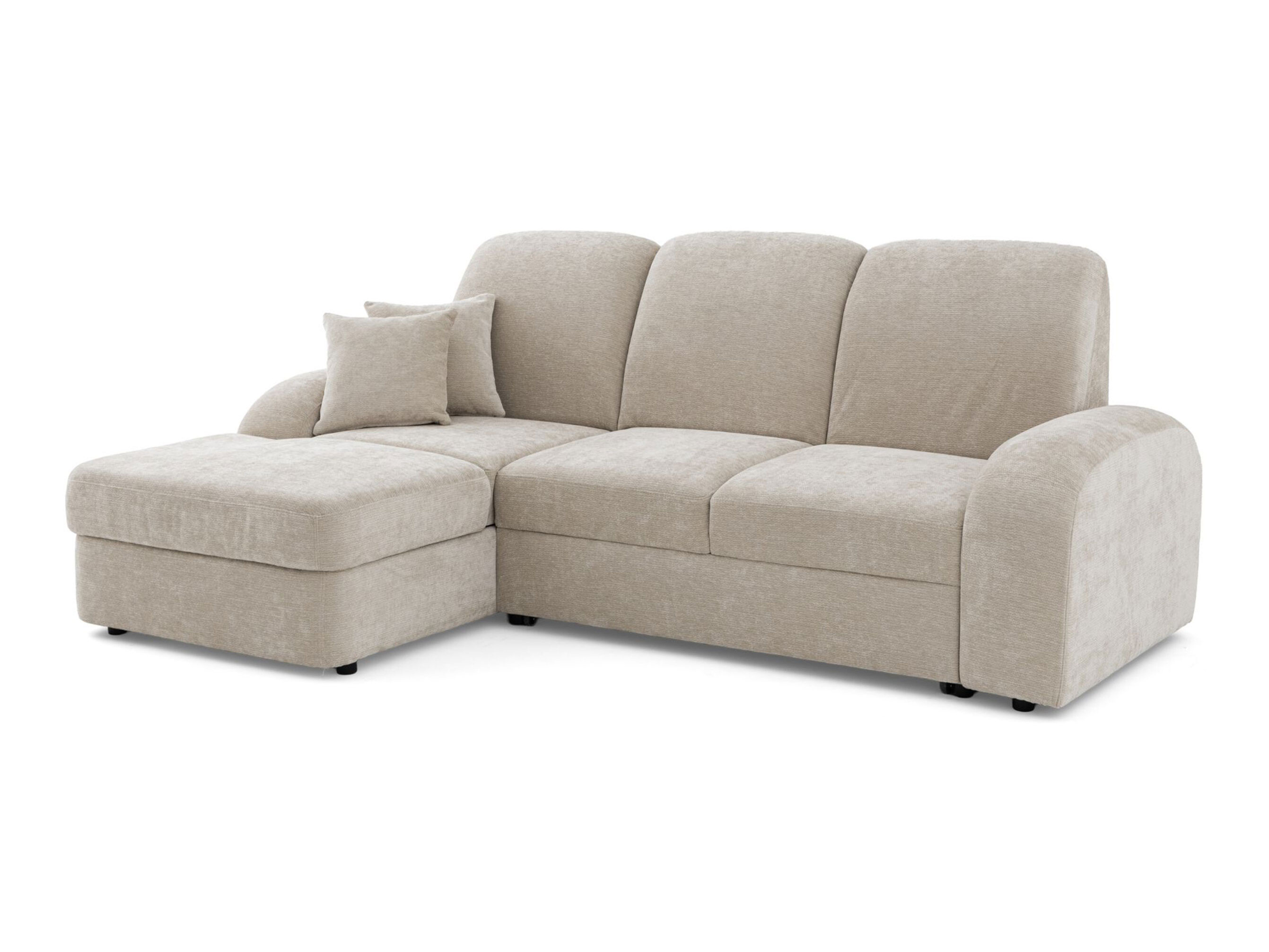 Corner sofa Carson 137 (Vibe 06)