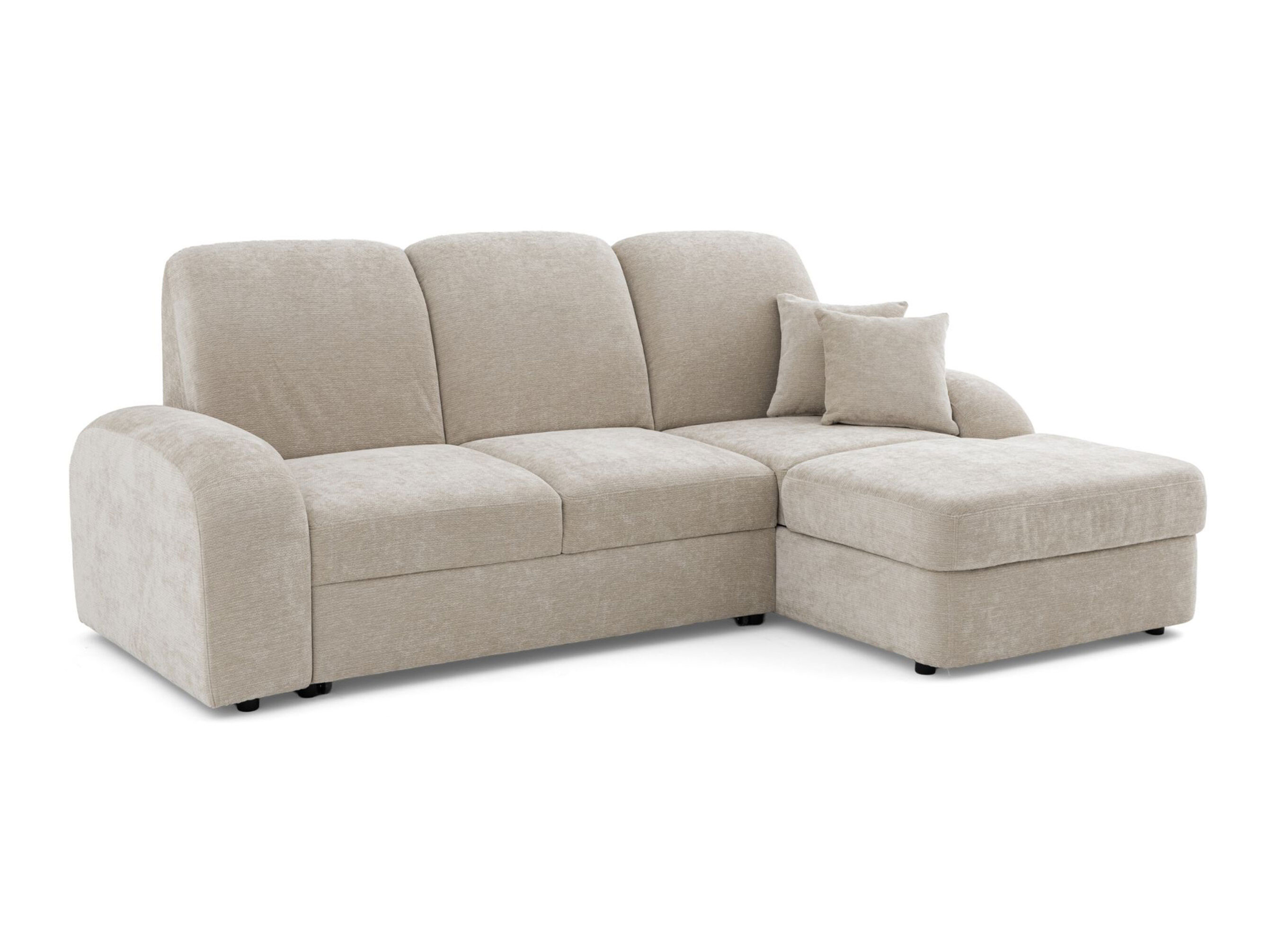Corner sofa Carson 137 (Vibe 06)