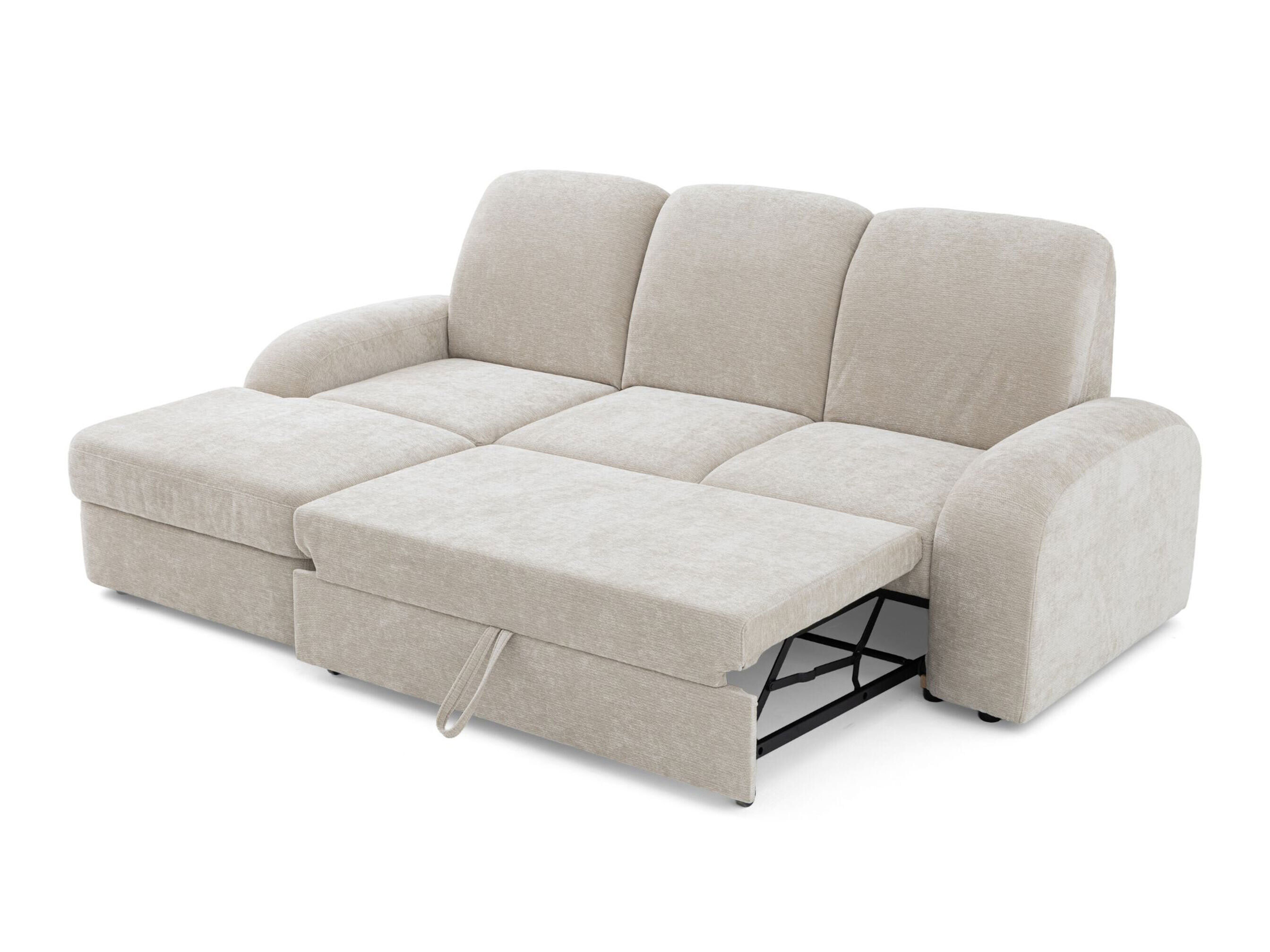 Corner sofa Carson 137 (Vibe 06)