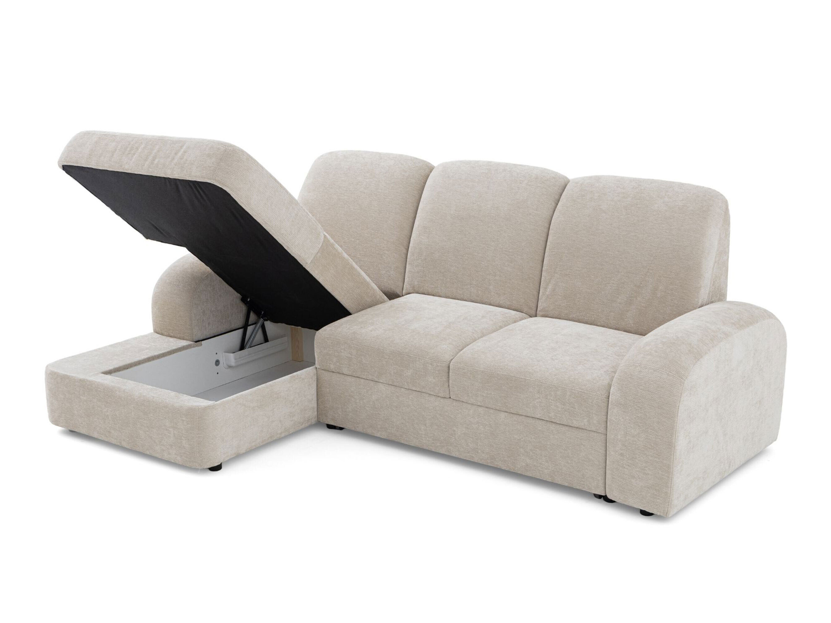 Corner sofa Carson 137 (Vibe 06)