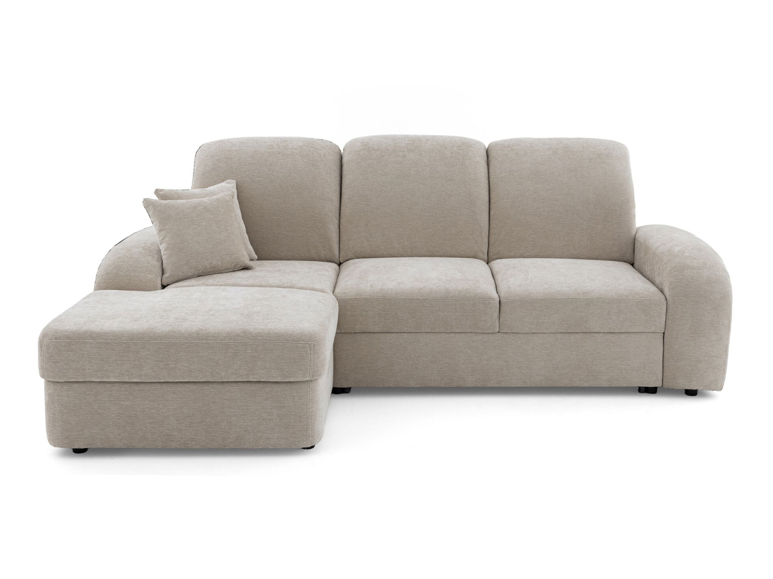 Corner sofa Carson 137 (Vibe 06)
