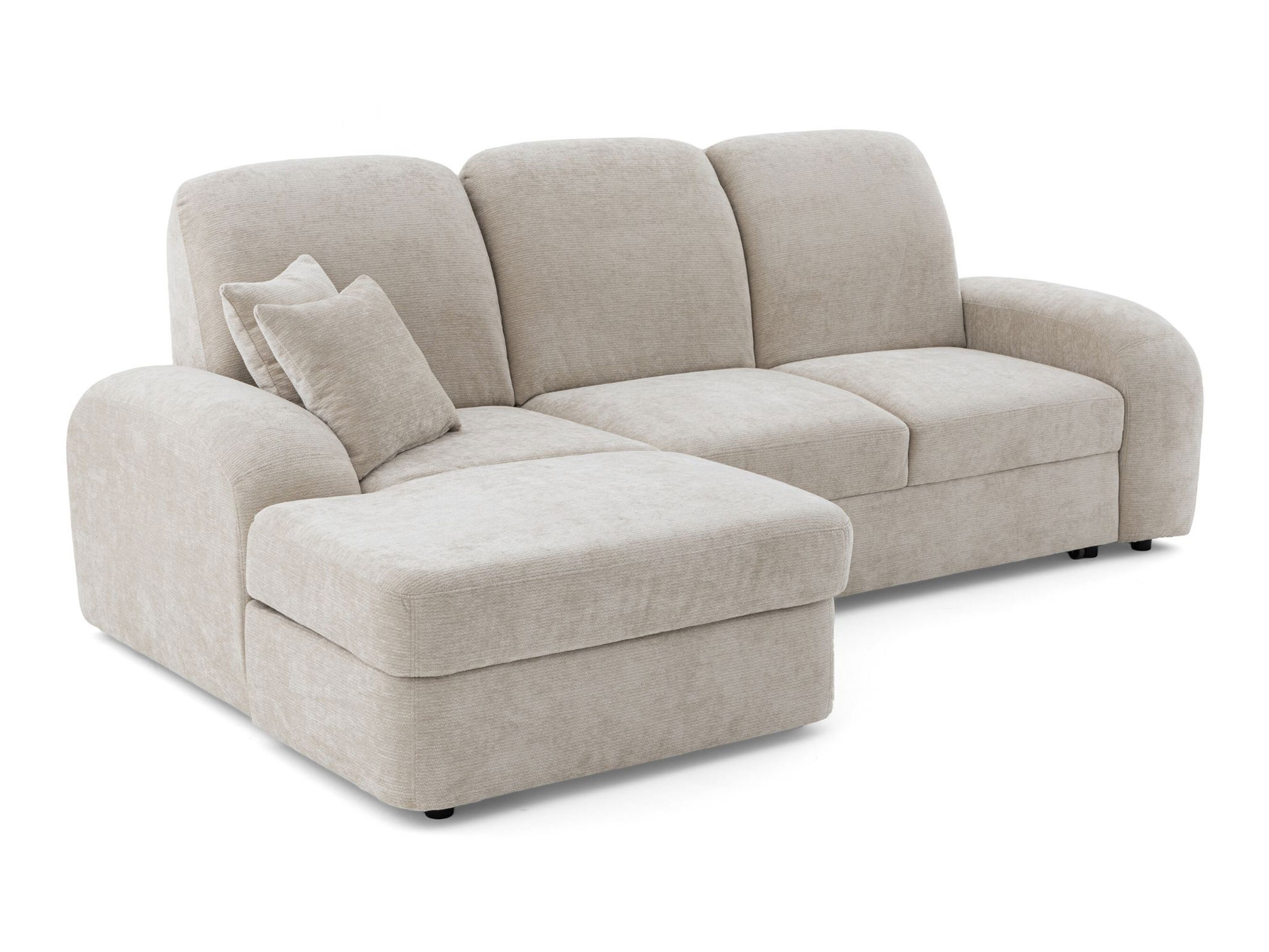 Corner sofa Carson 137 (Vibe 06)