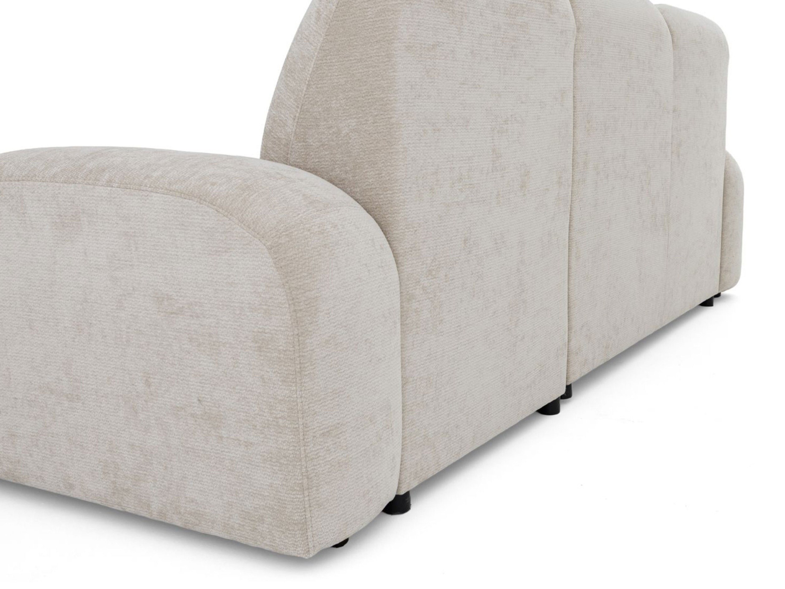 Corner sofa Carson 137 (Vibe 06)