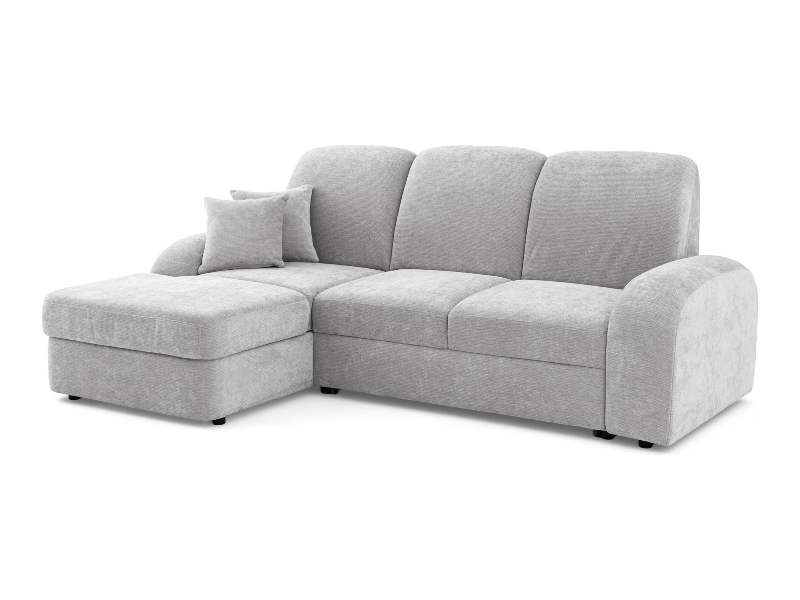Corner sofa Carson 137 (Vibe 86)