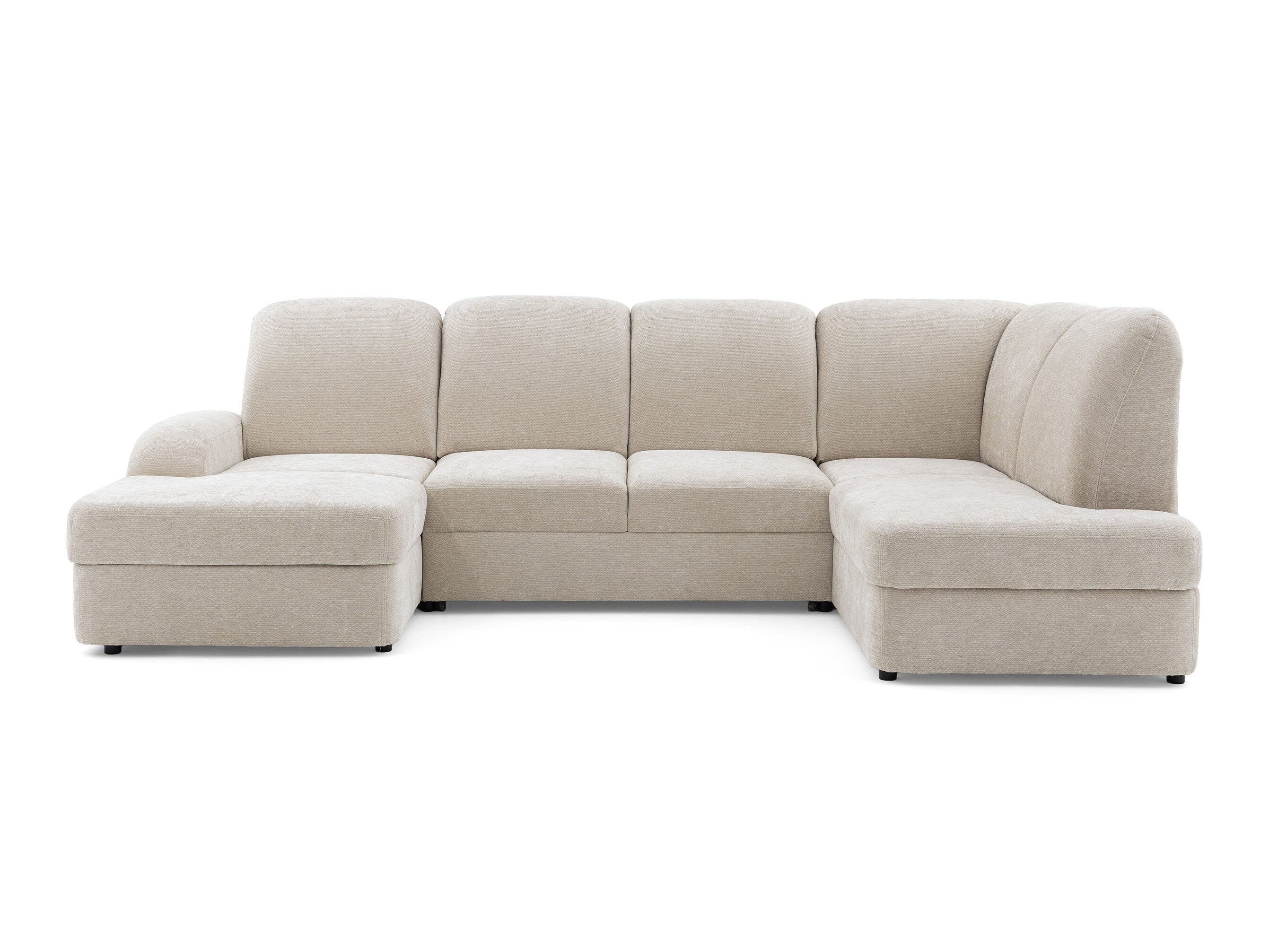 Corner sofa Carson 138 (Vibe 06)