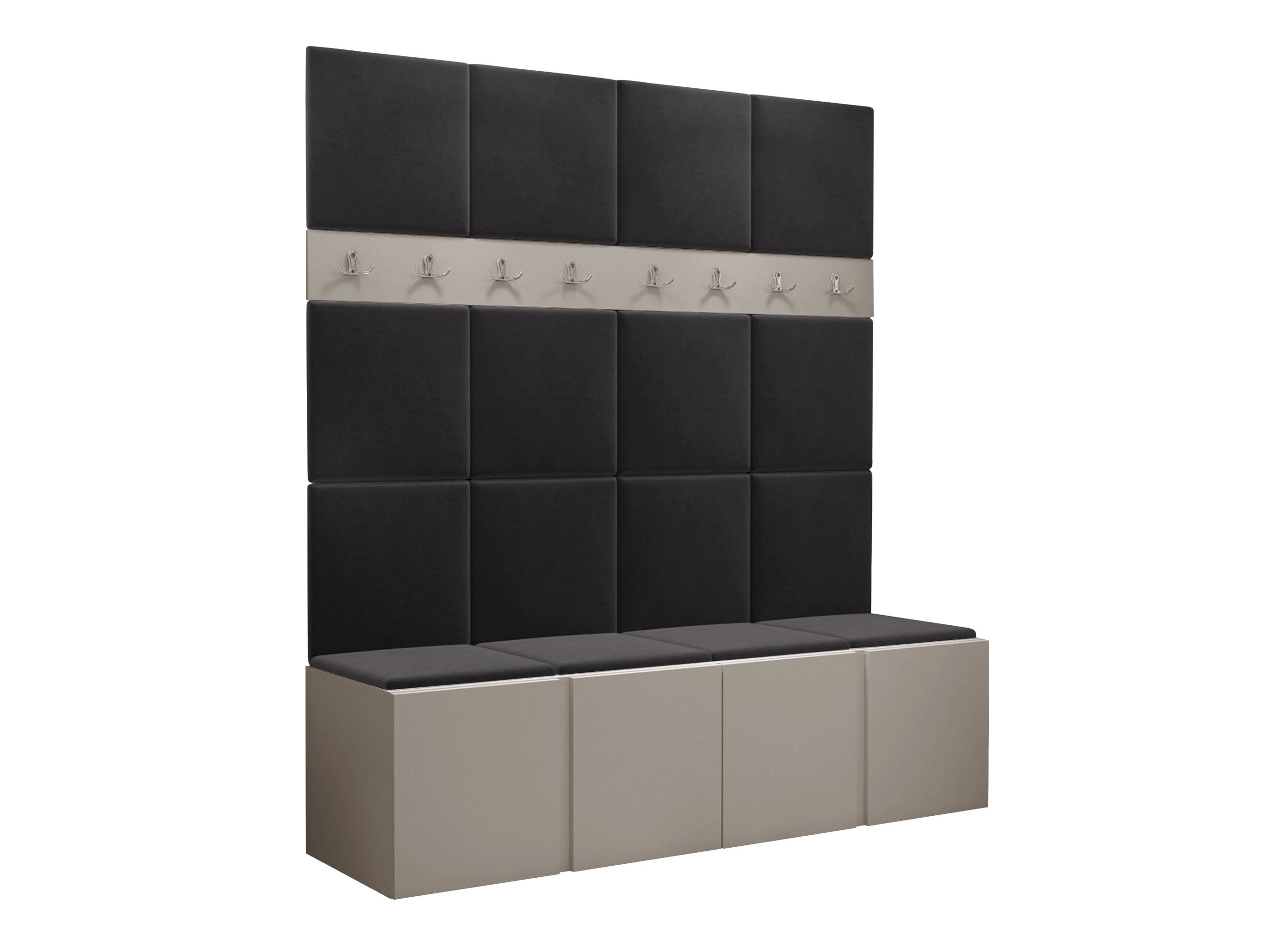 Hallway set Pinis V (Cashmere)