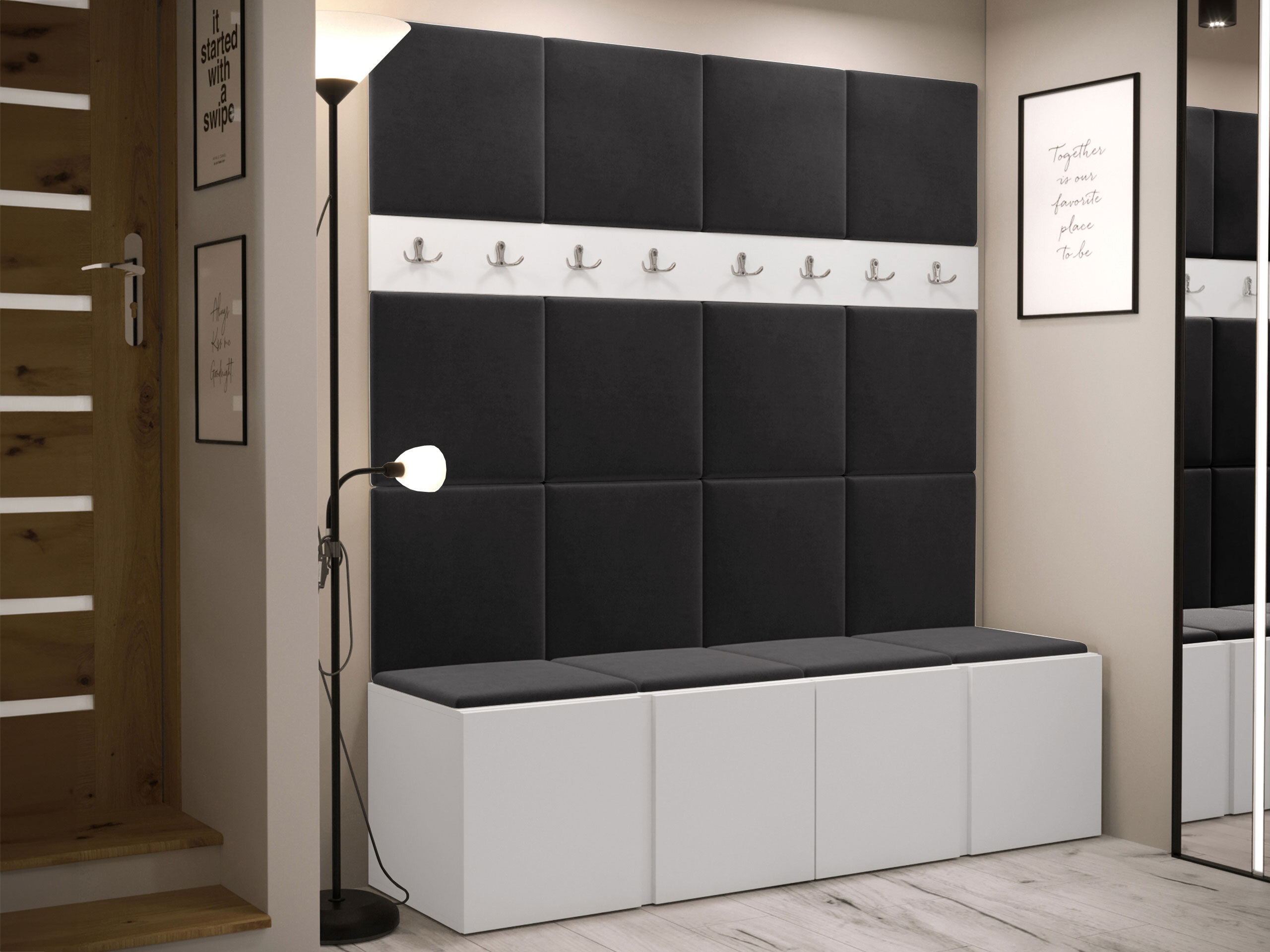 Hallway set Pinis V (Polo 897)