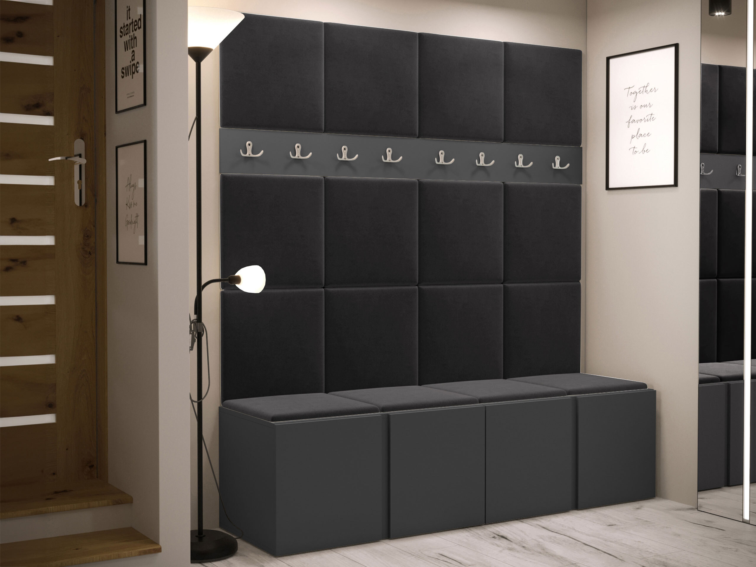 Hallway set Pinis V (Polo 897)